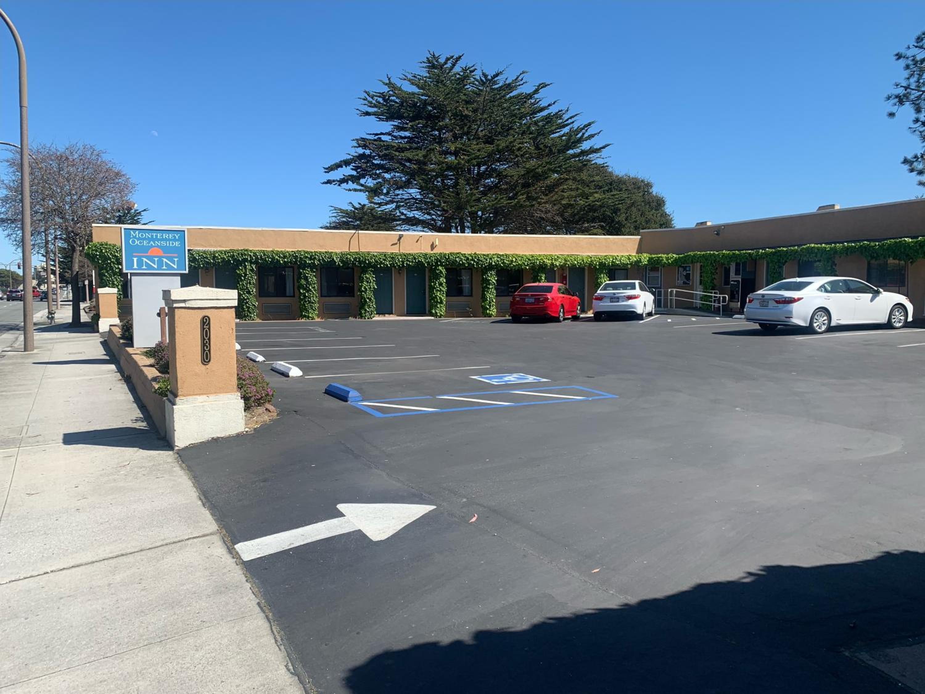 parking