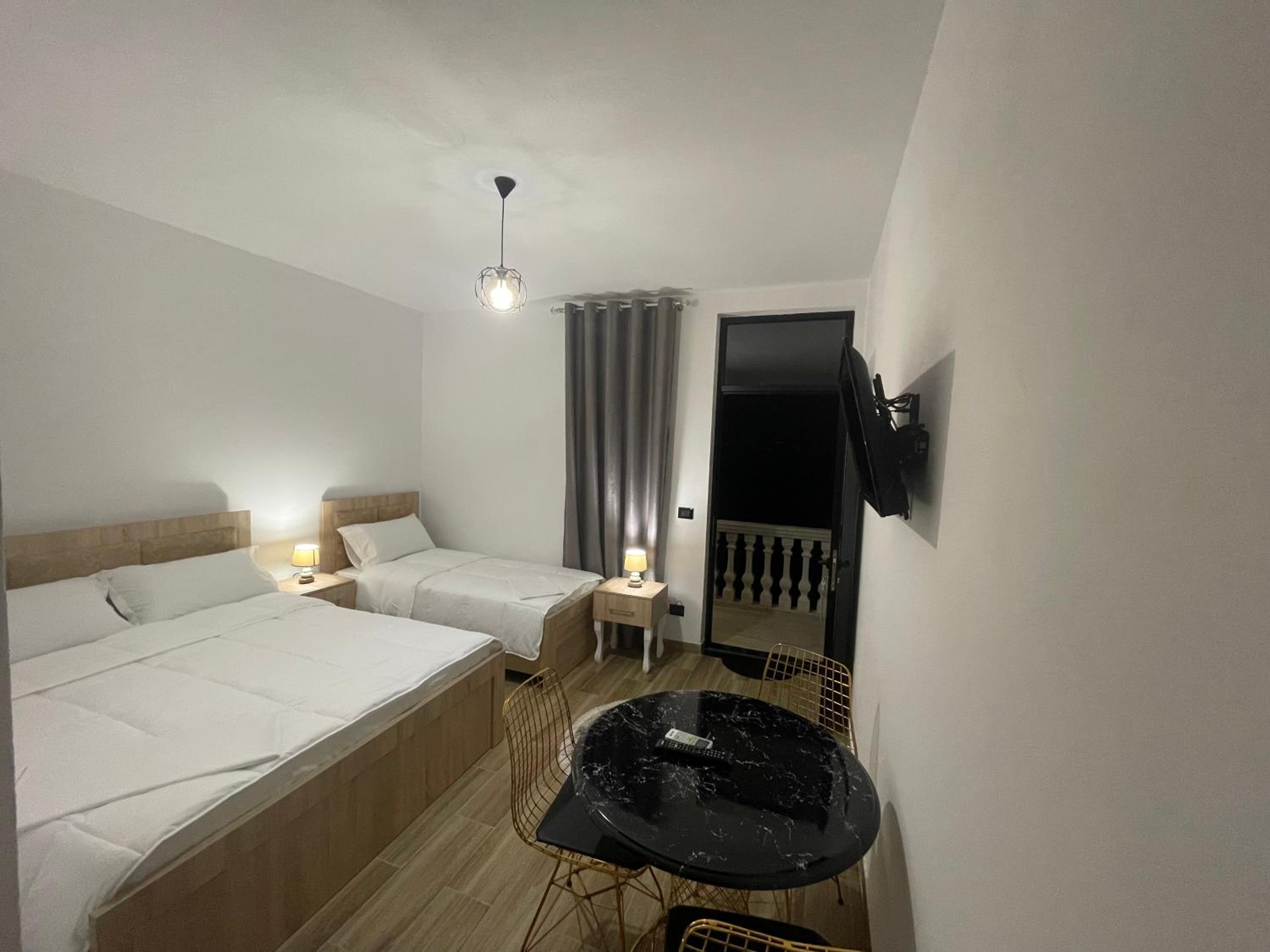 four generation hotel