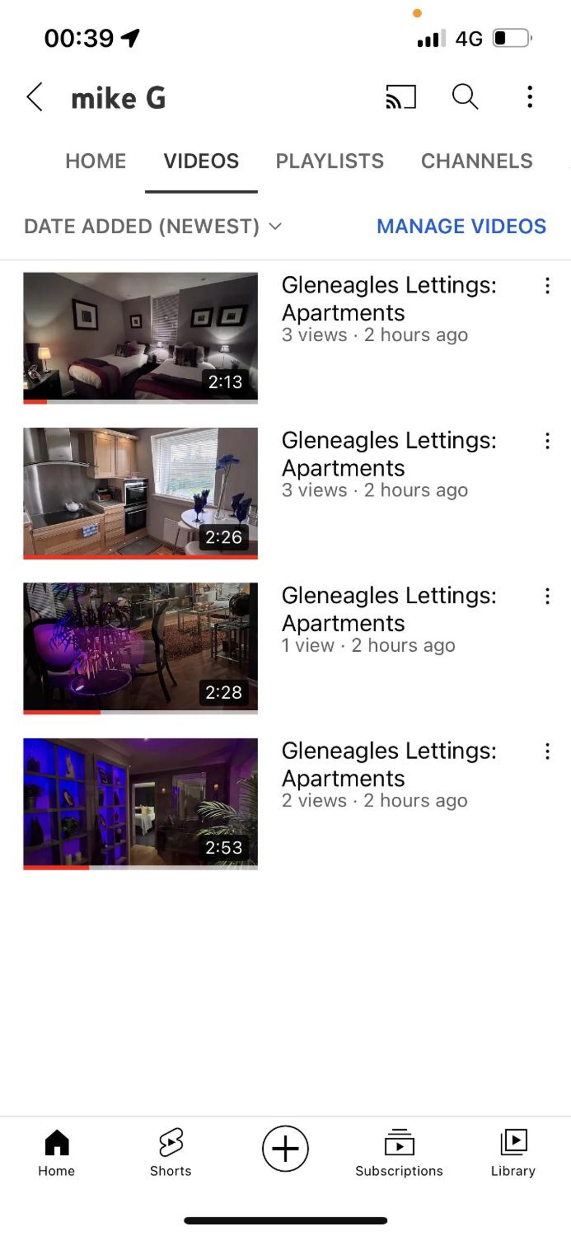 Gleneagles Lettings