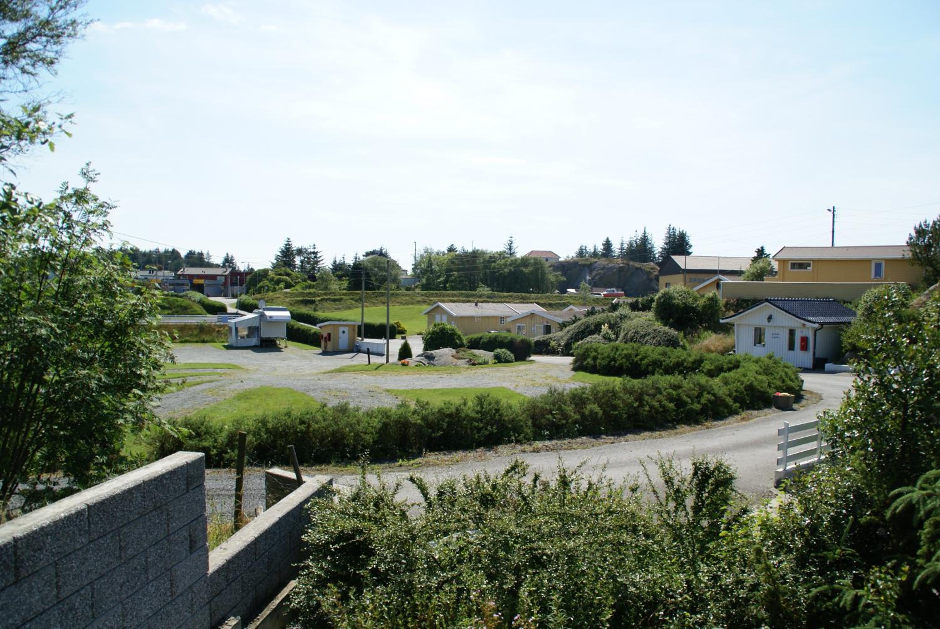 Skudenes Camping