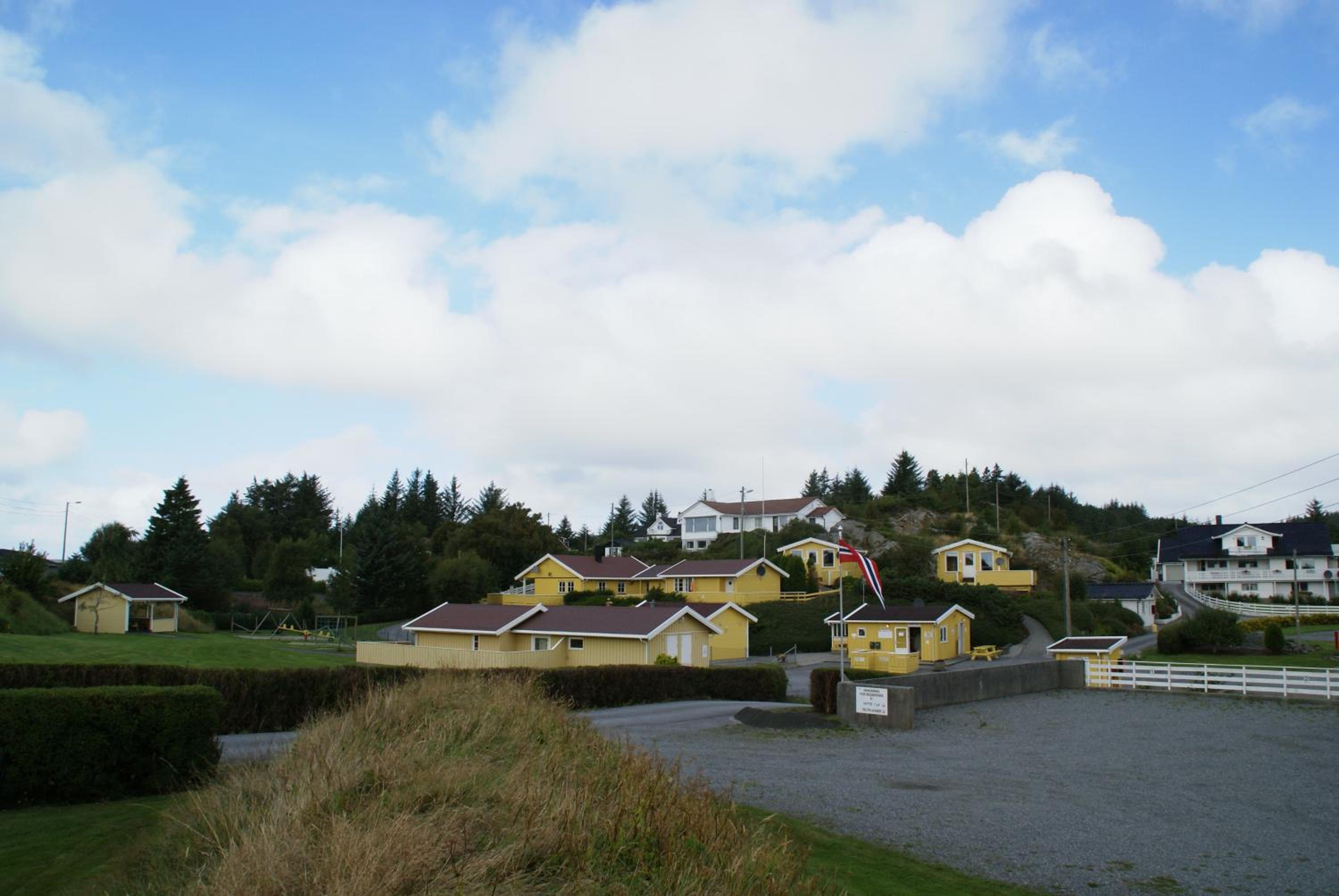 Skudenes Camping