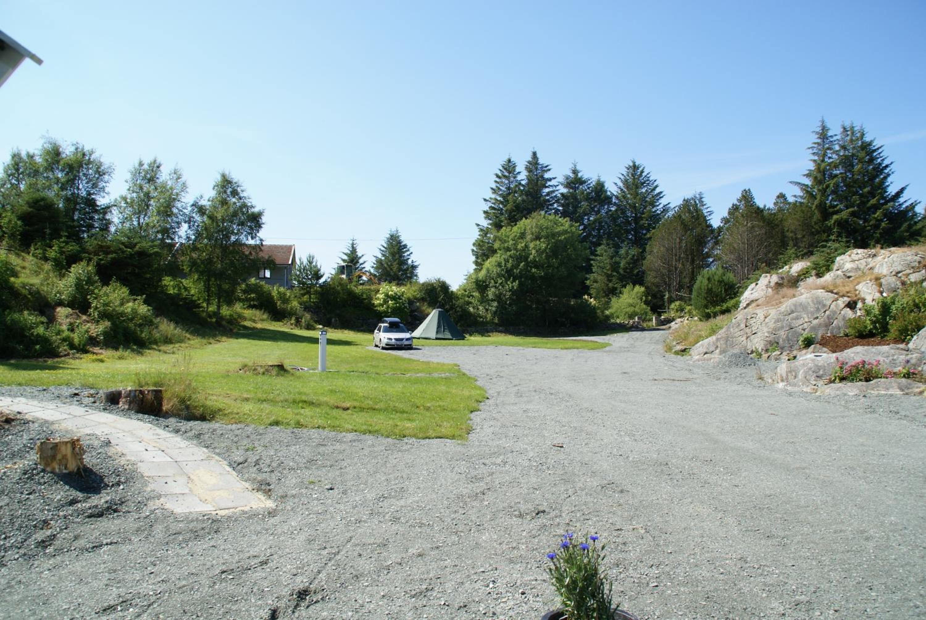 Skudenes Camping