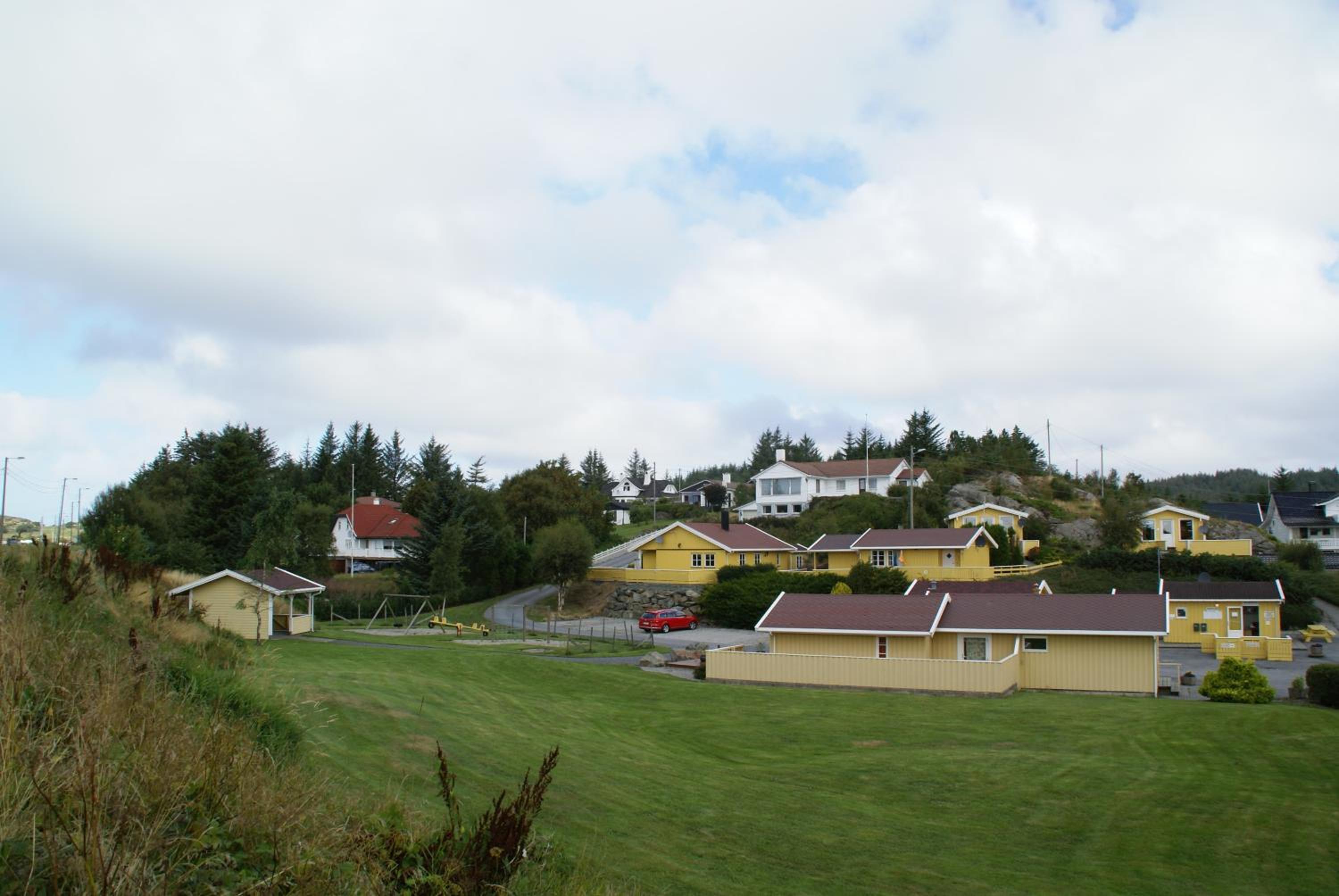 Skudenes Camping