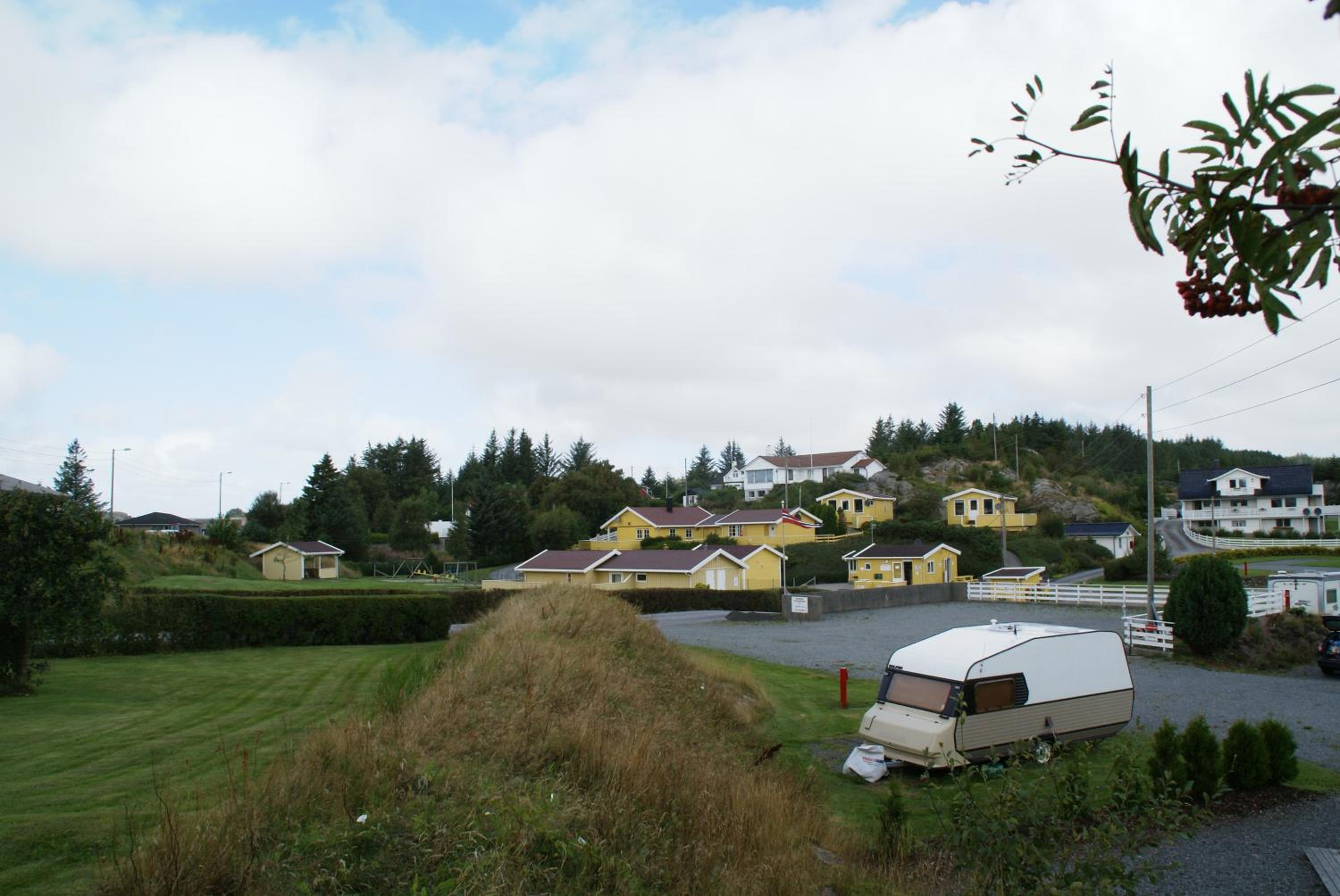 Skudenes Camping
