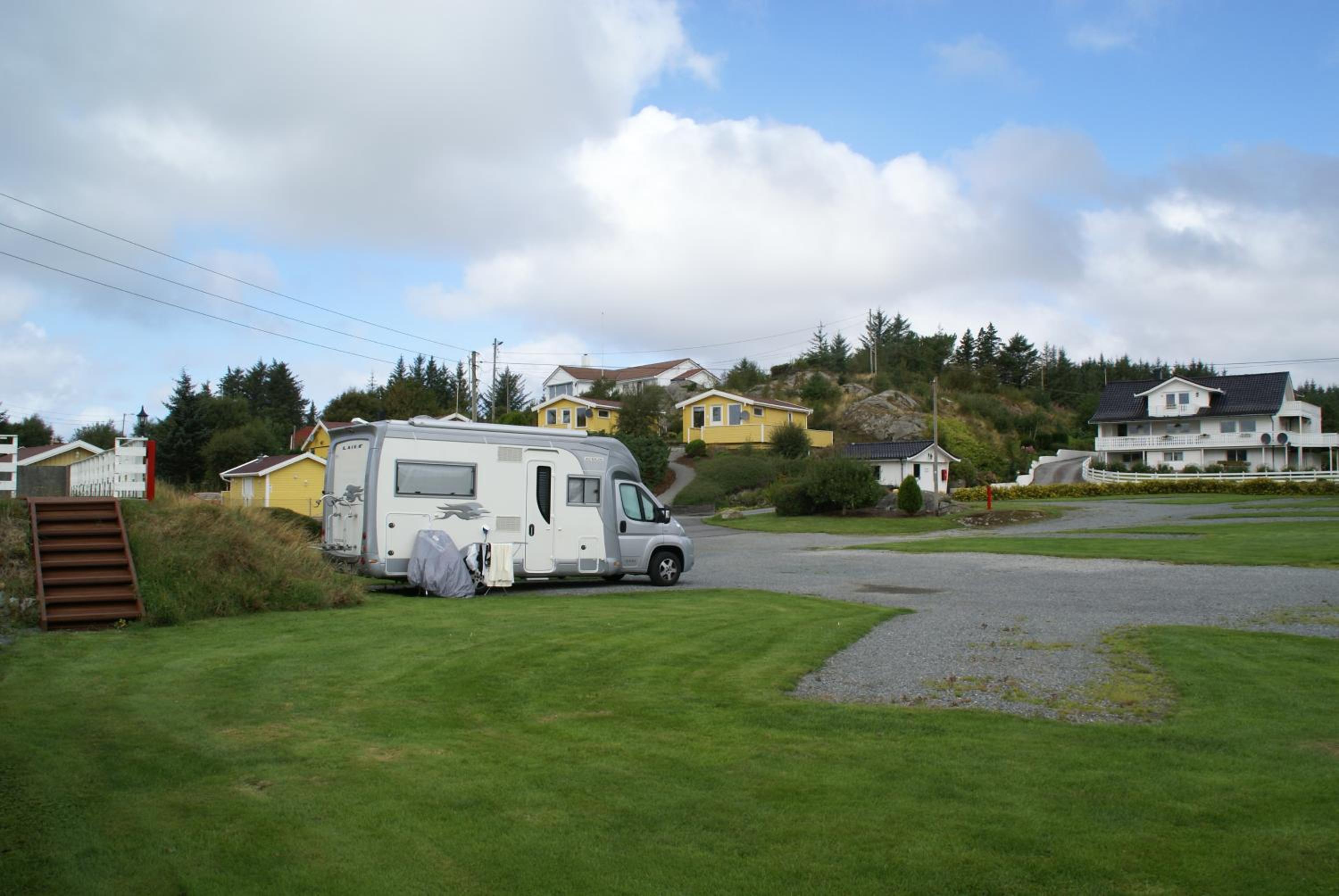 Skudenes Camping