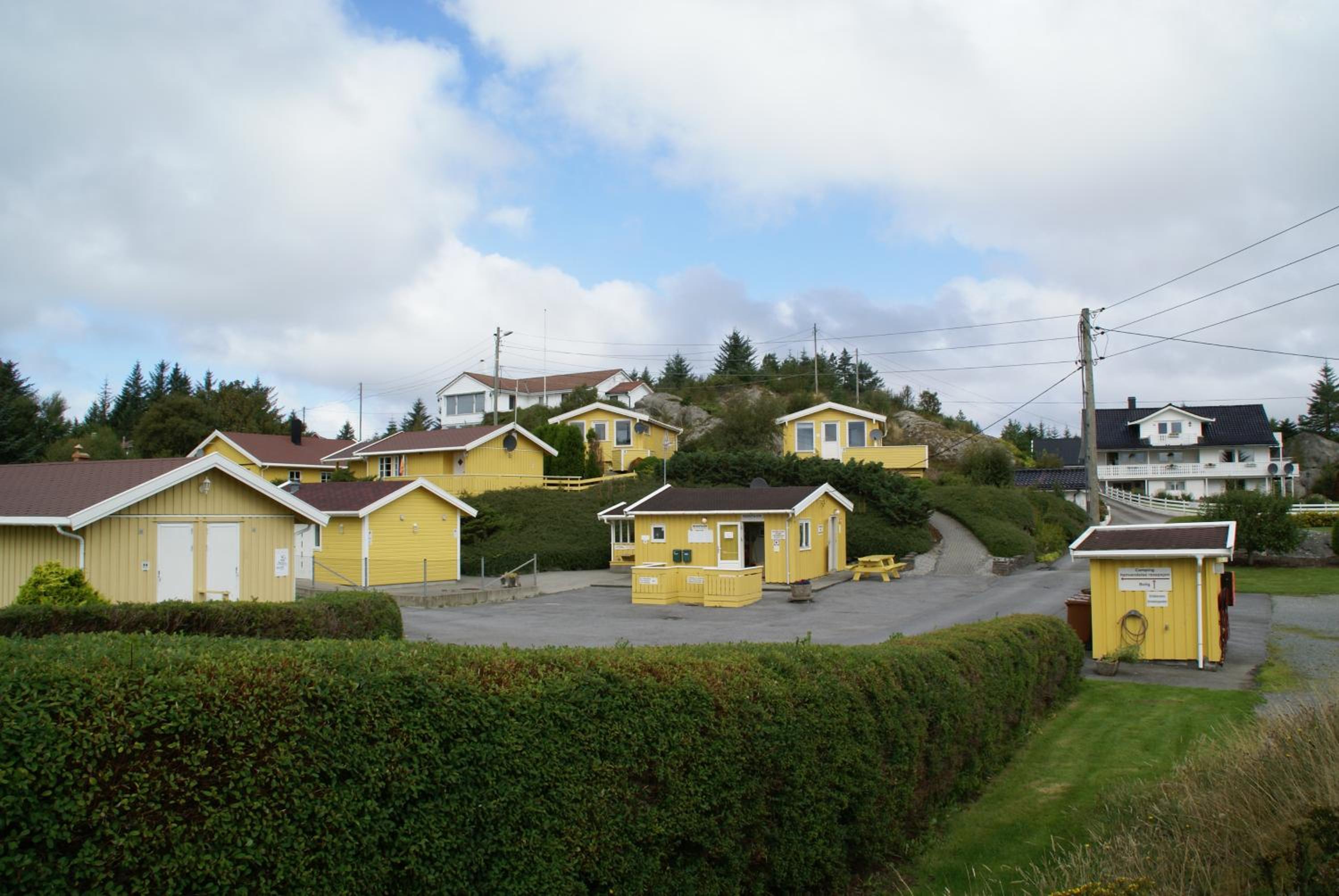 Skudenes Camping