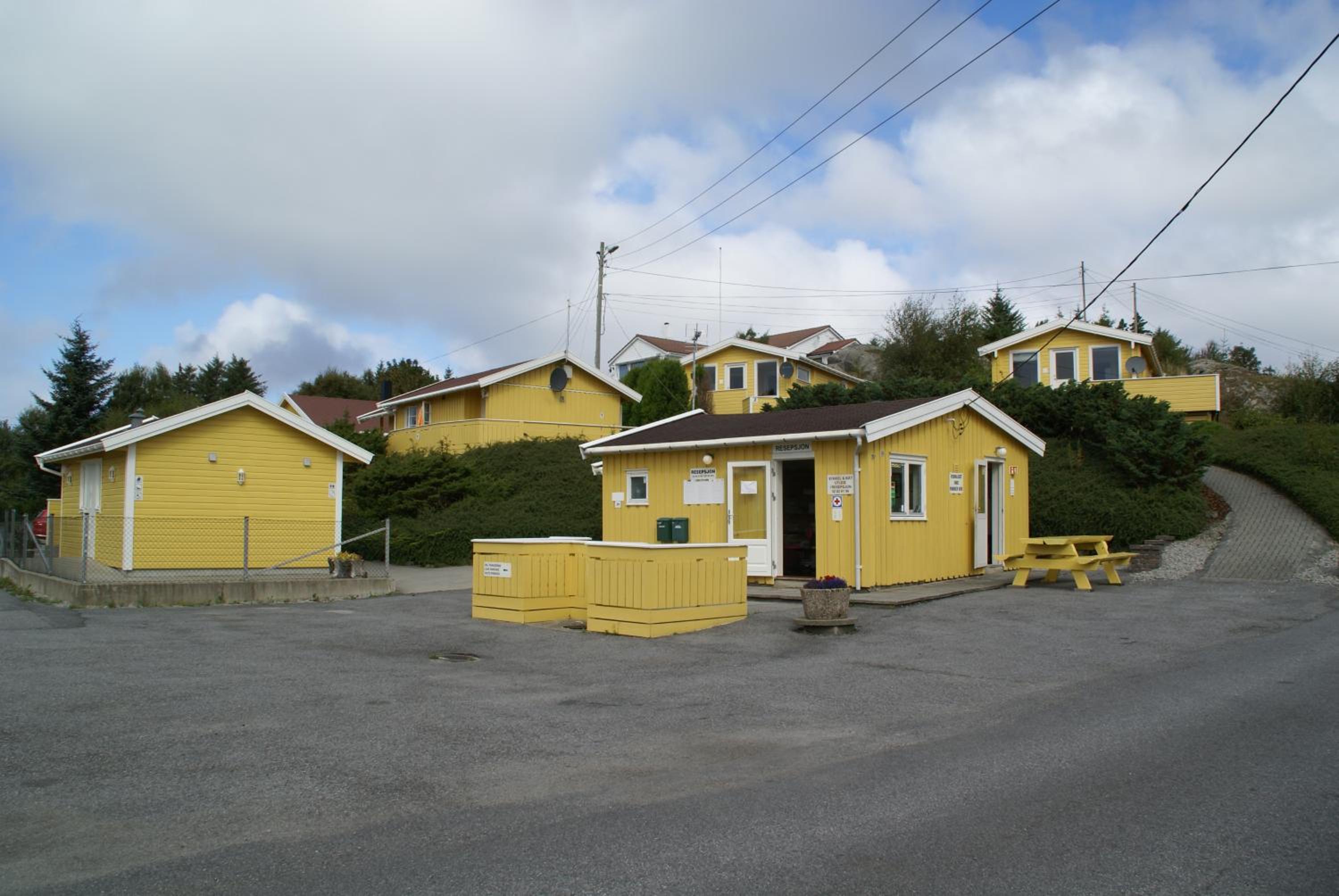 Skudenes Camping