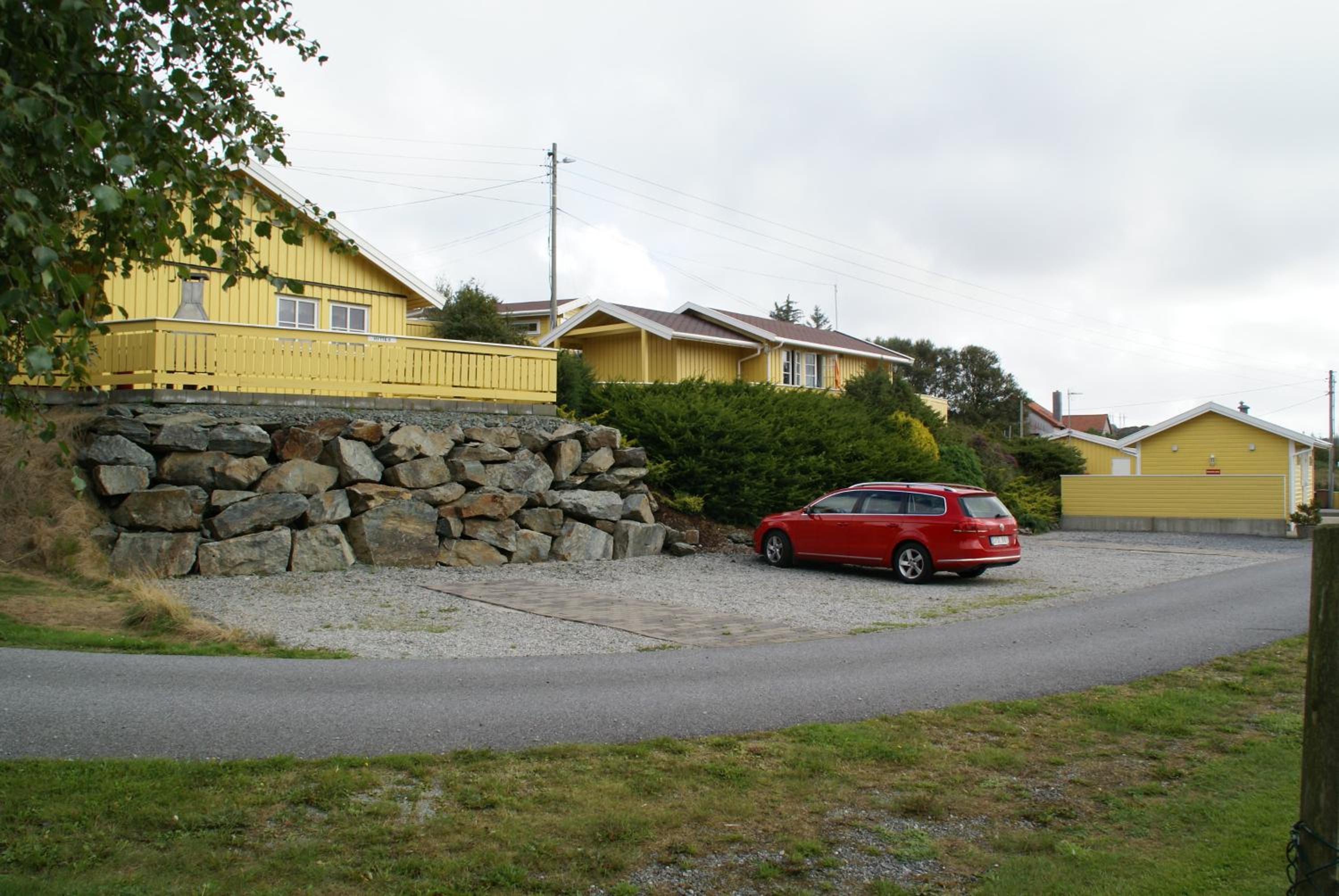 Skudenes Camping