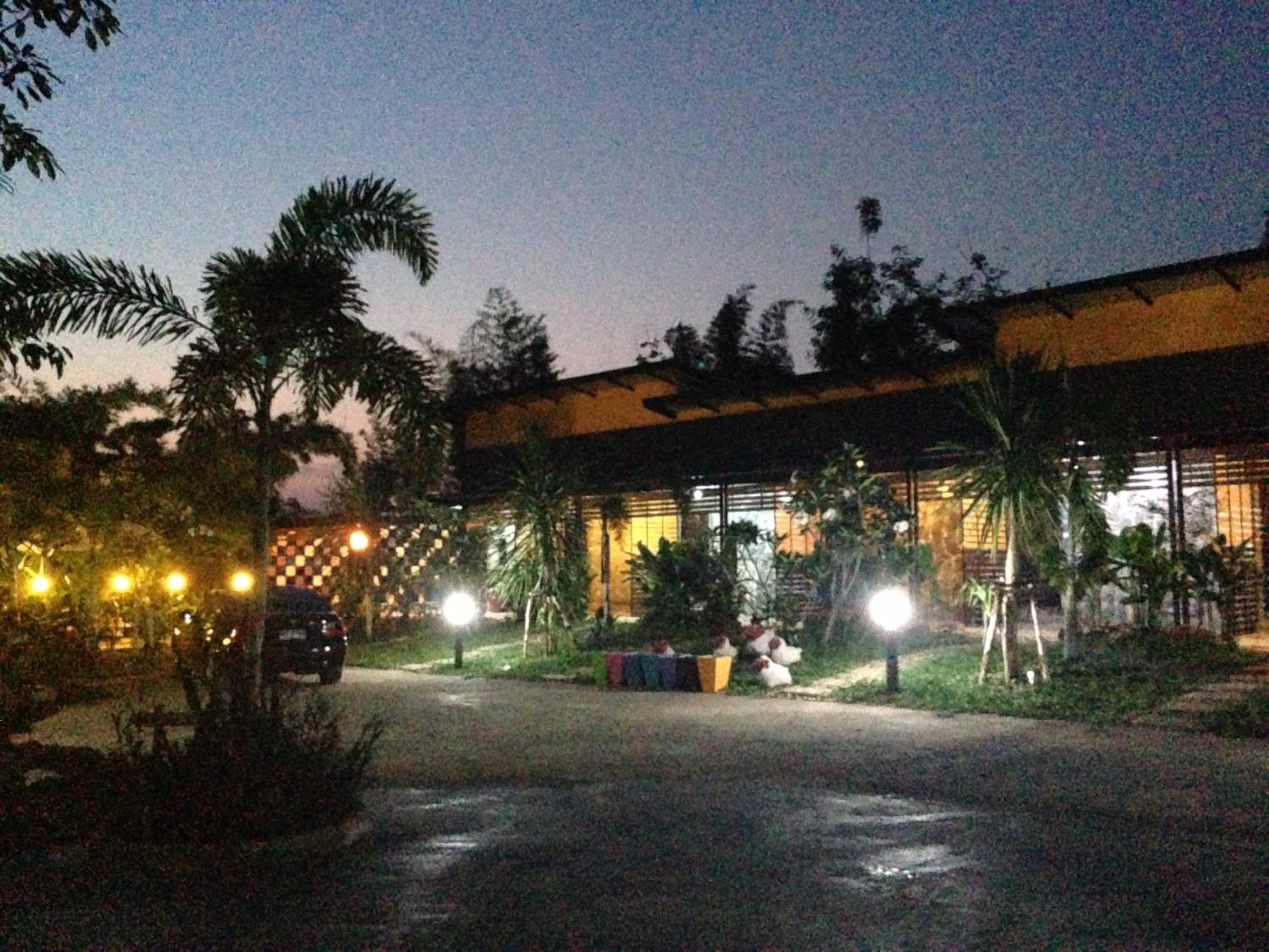 Baan Rai Phufah Resort Chiangrai