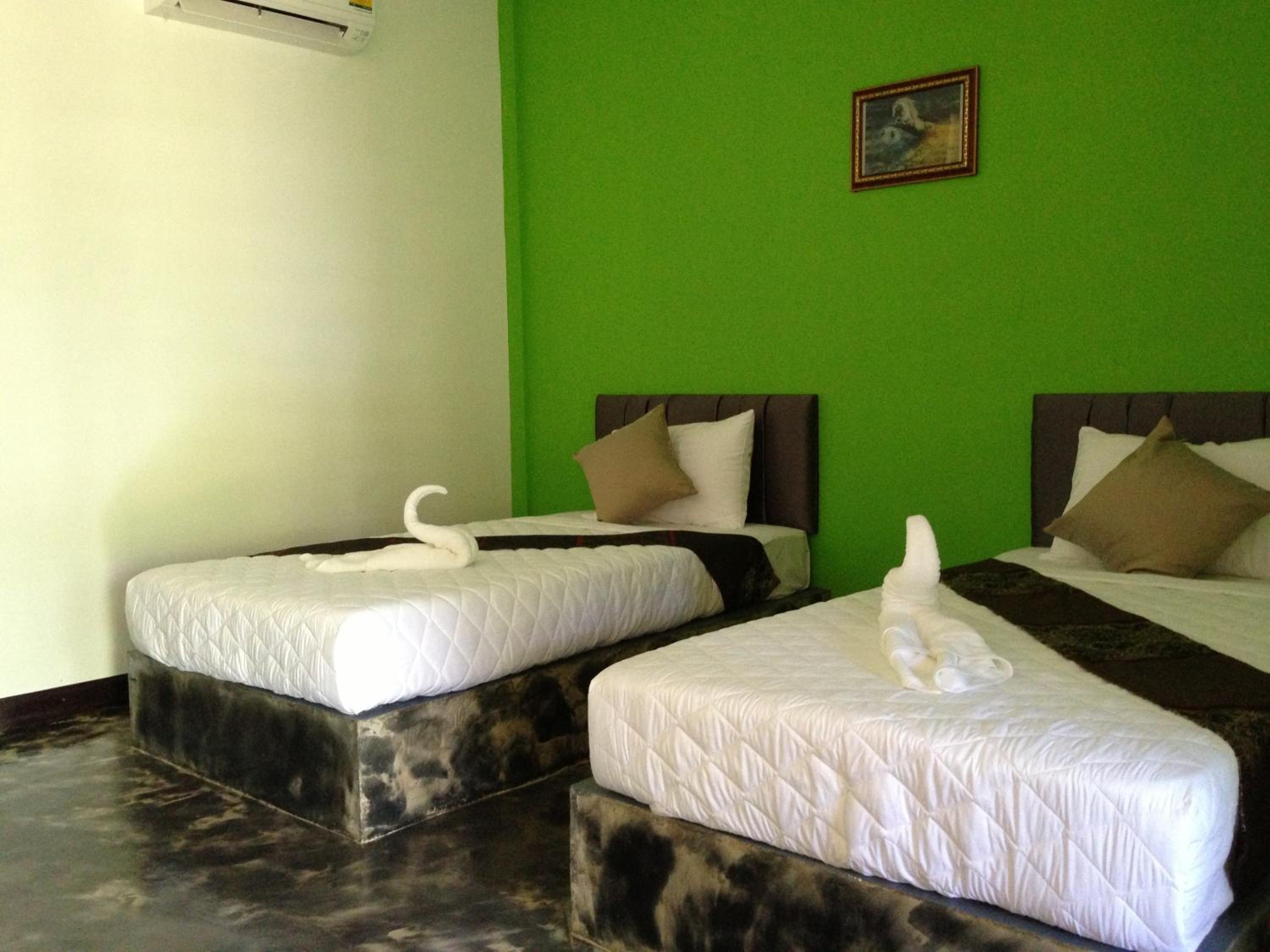 Baan Rai Phufah Resort Chiangrai