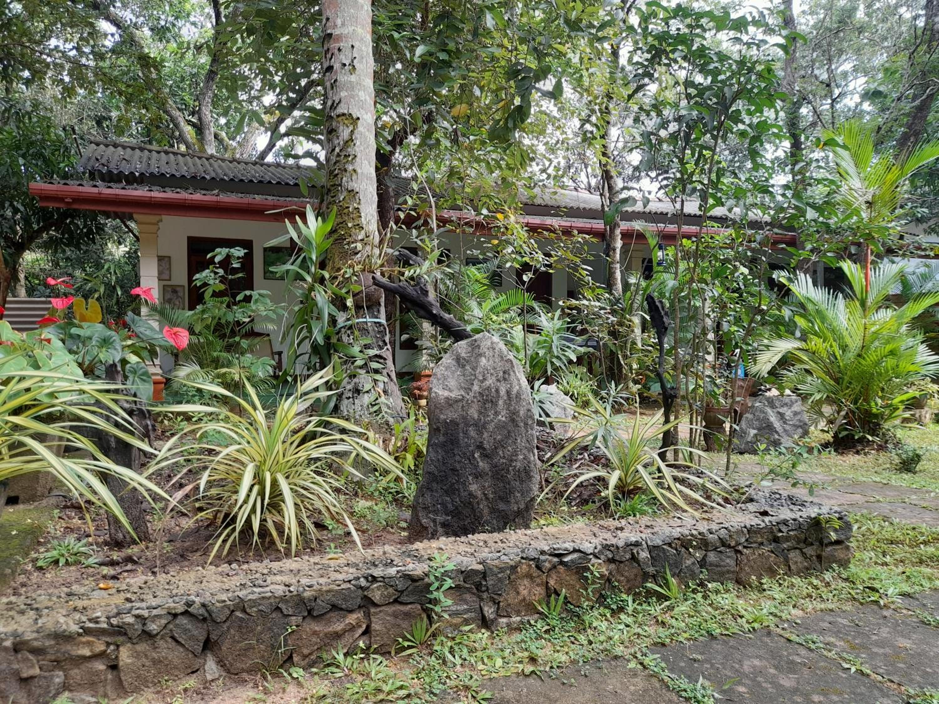 Sigiri Jungle Villa