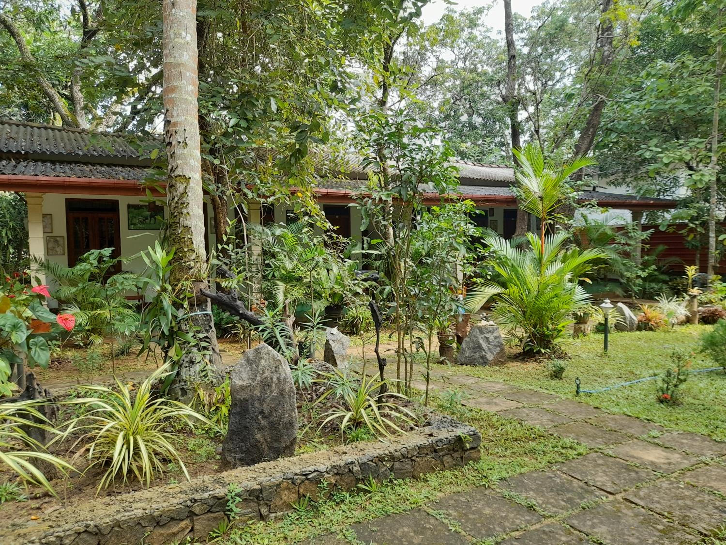 Sigiri Jungle Villa