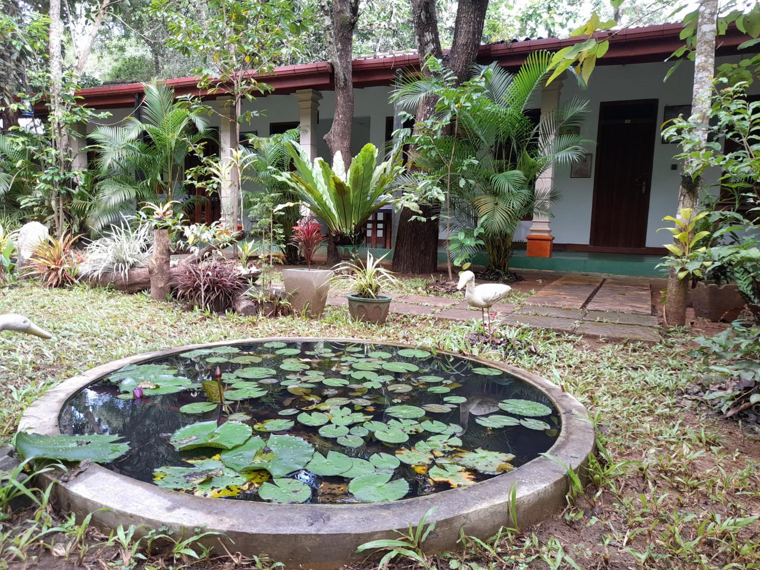 Sigiri Jungle Villa