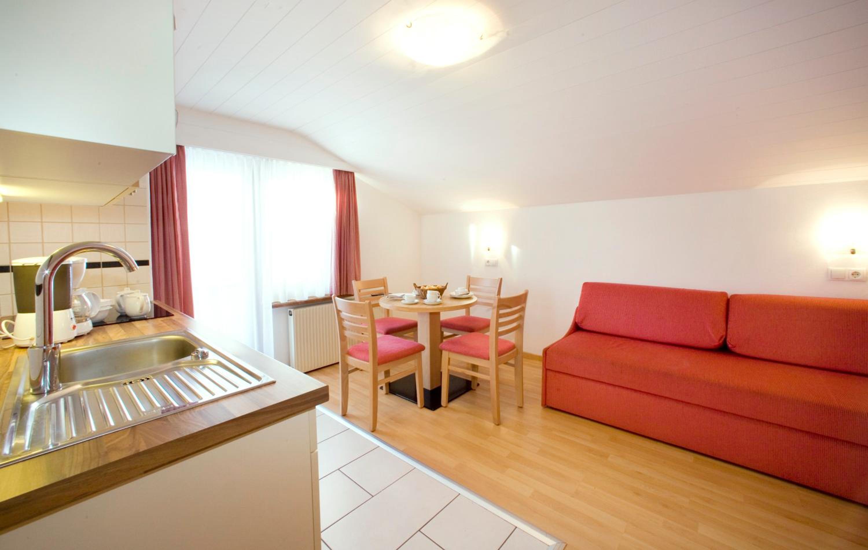 Michi's Appartements view 3