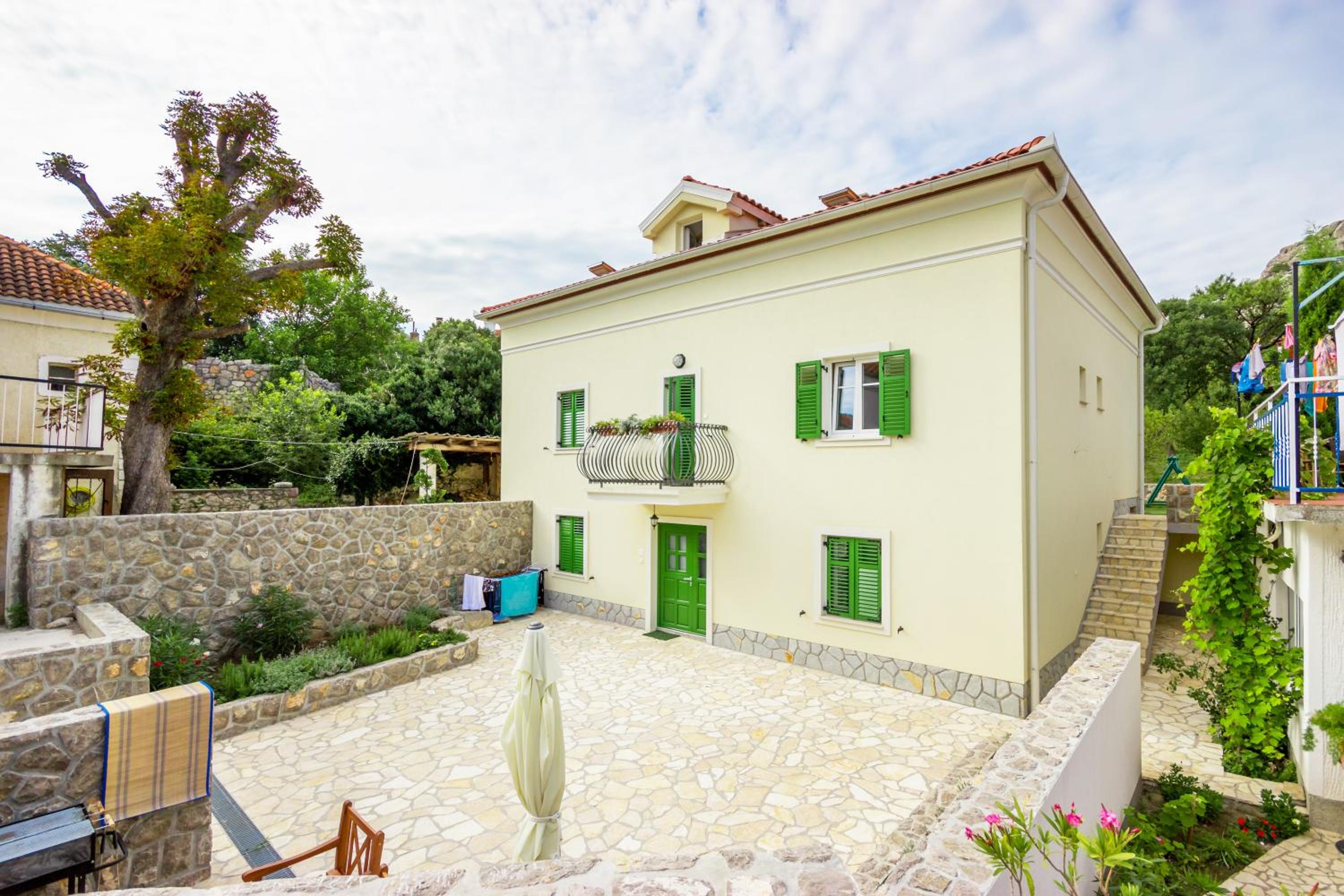 Apartment Barbina Kaštelina