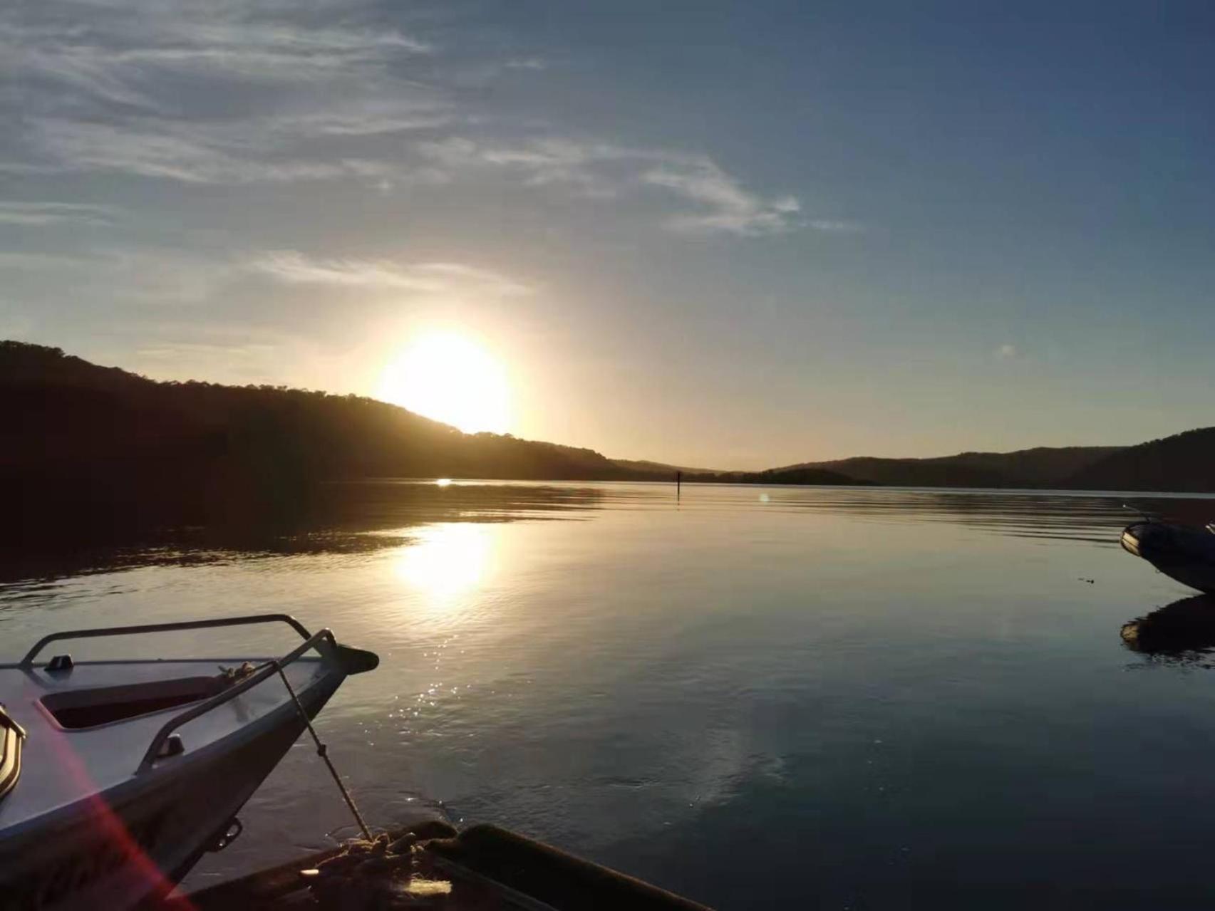 Your Perfect Waterfront Escape