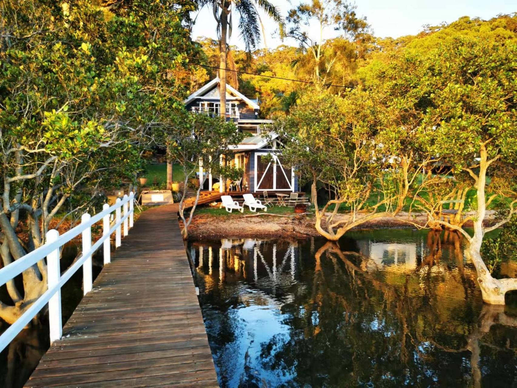 Your Perfect Waterfront Escape