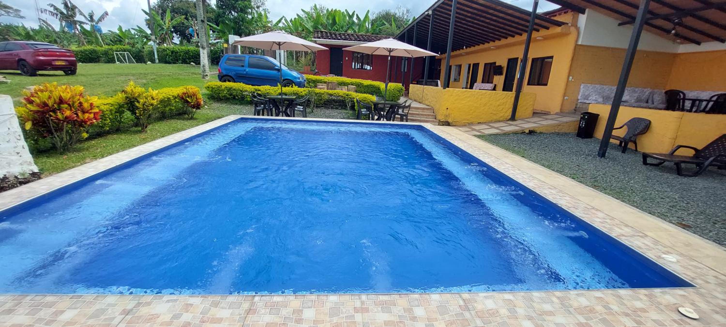 Finca hotel villa flor