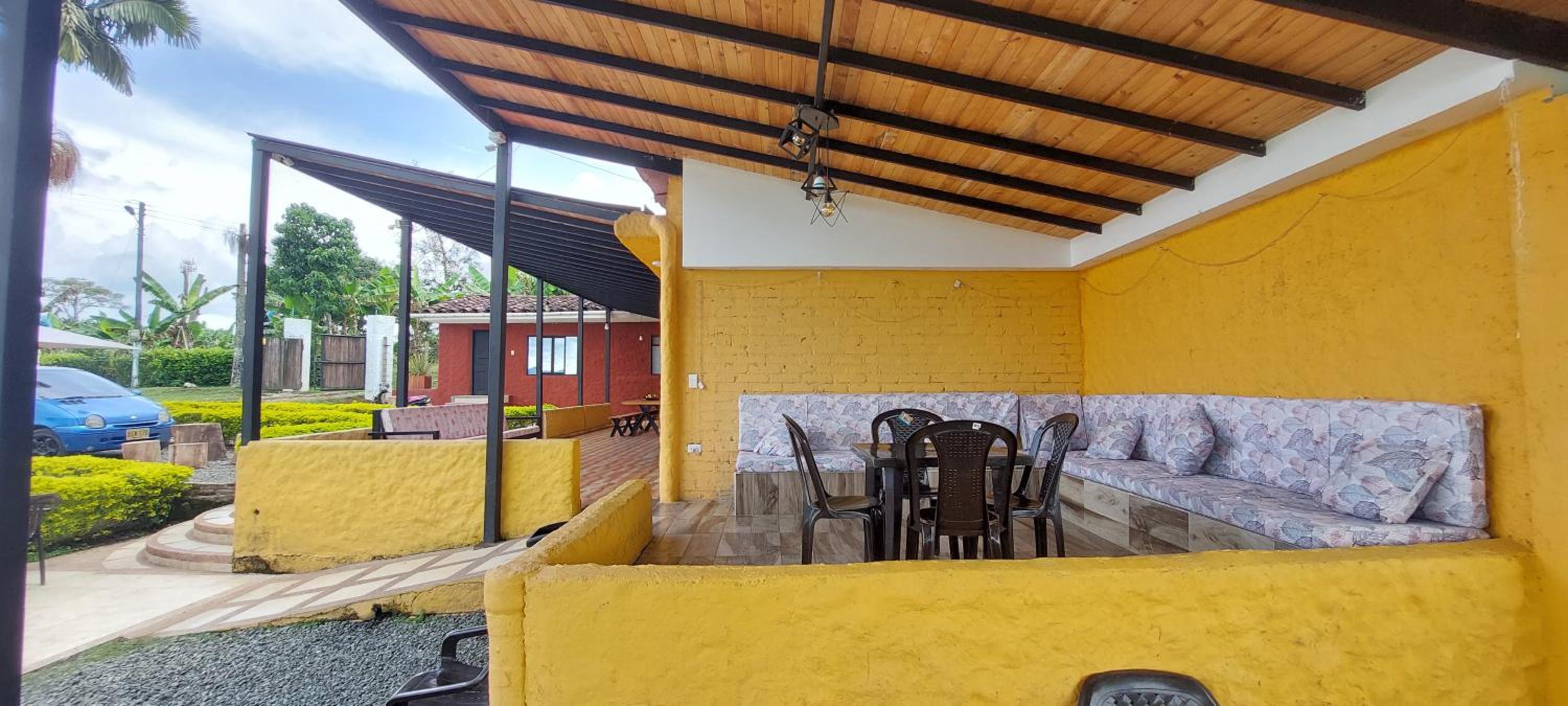 Finca hotel villa flor