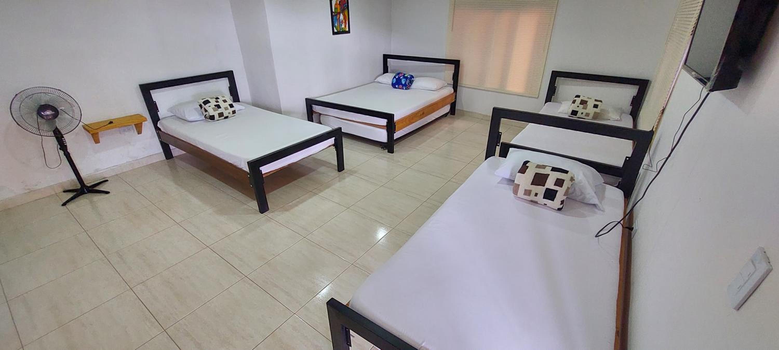 Finca hotel villa flor