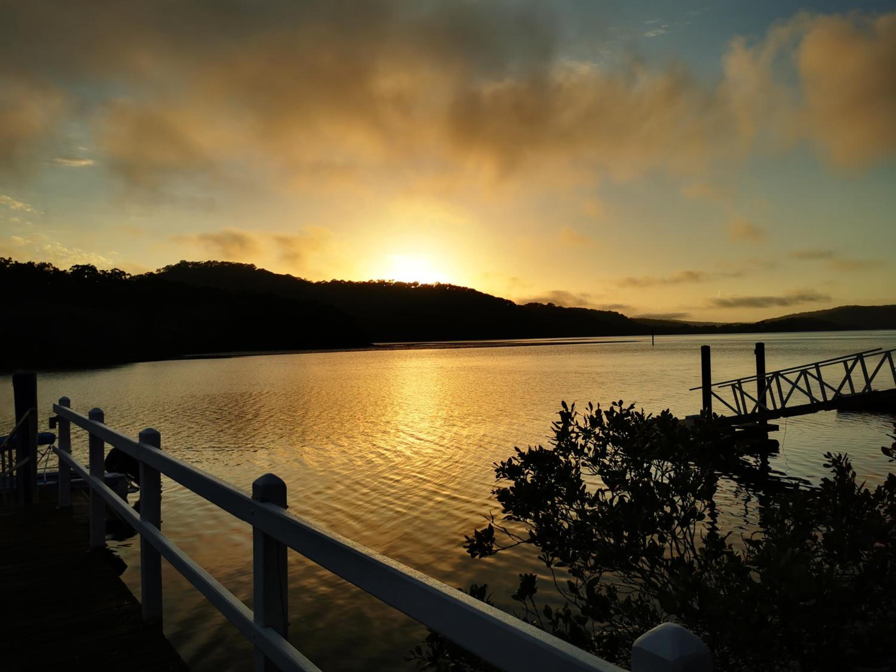 Your Perfect Waterfront Escape