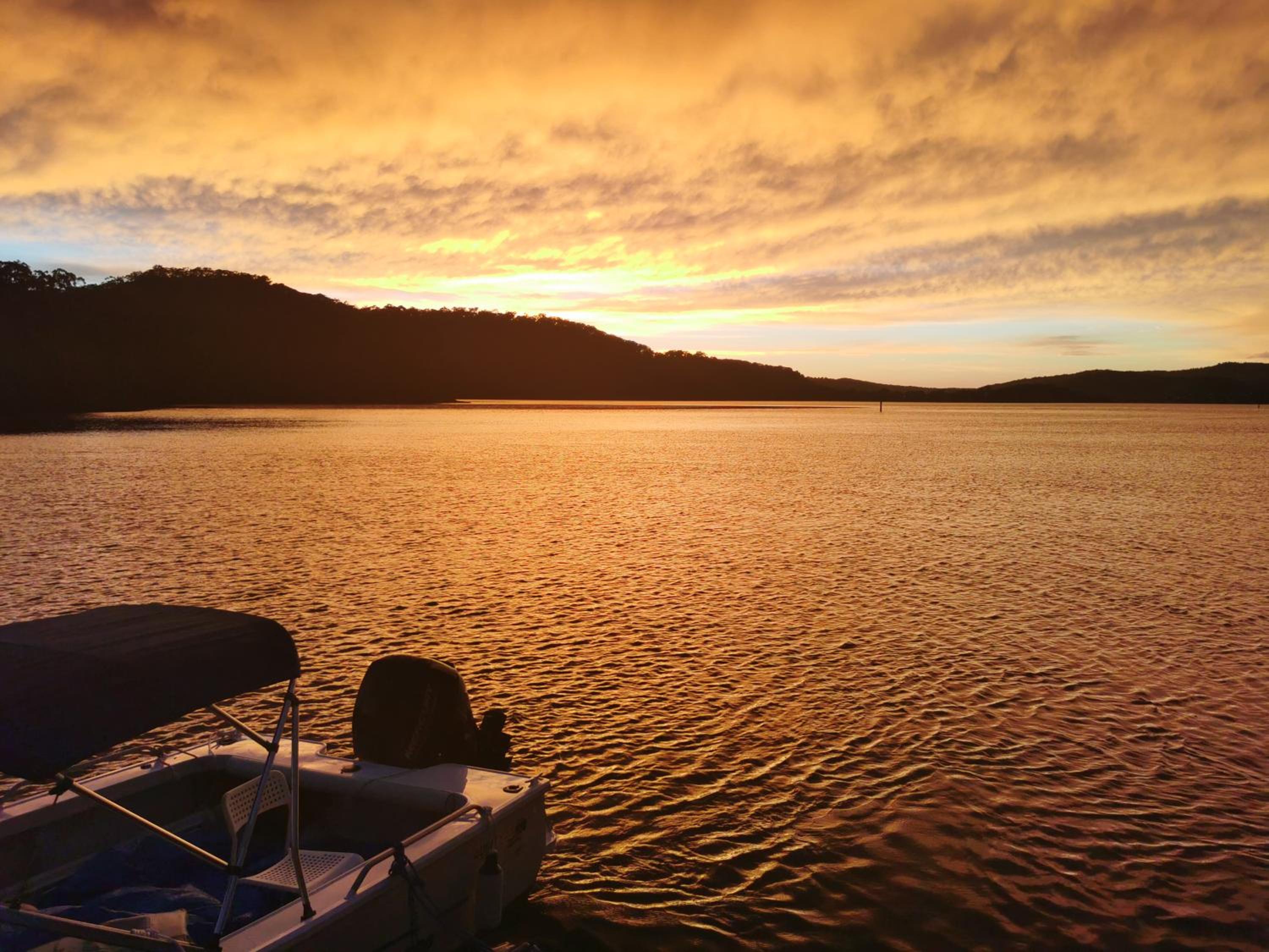 Your Perfect Waterfront Escape