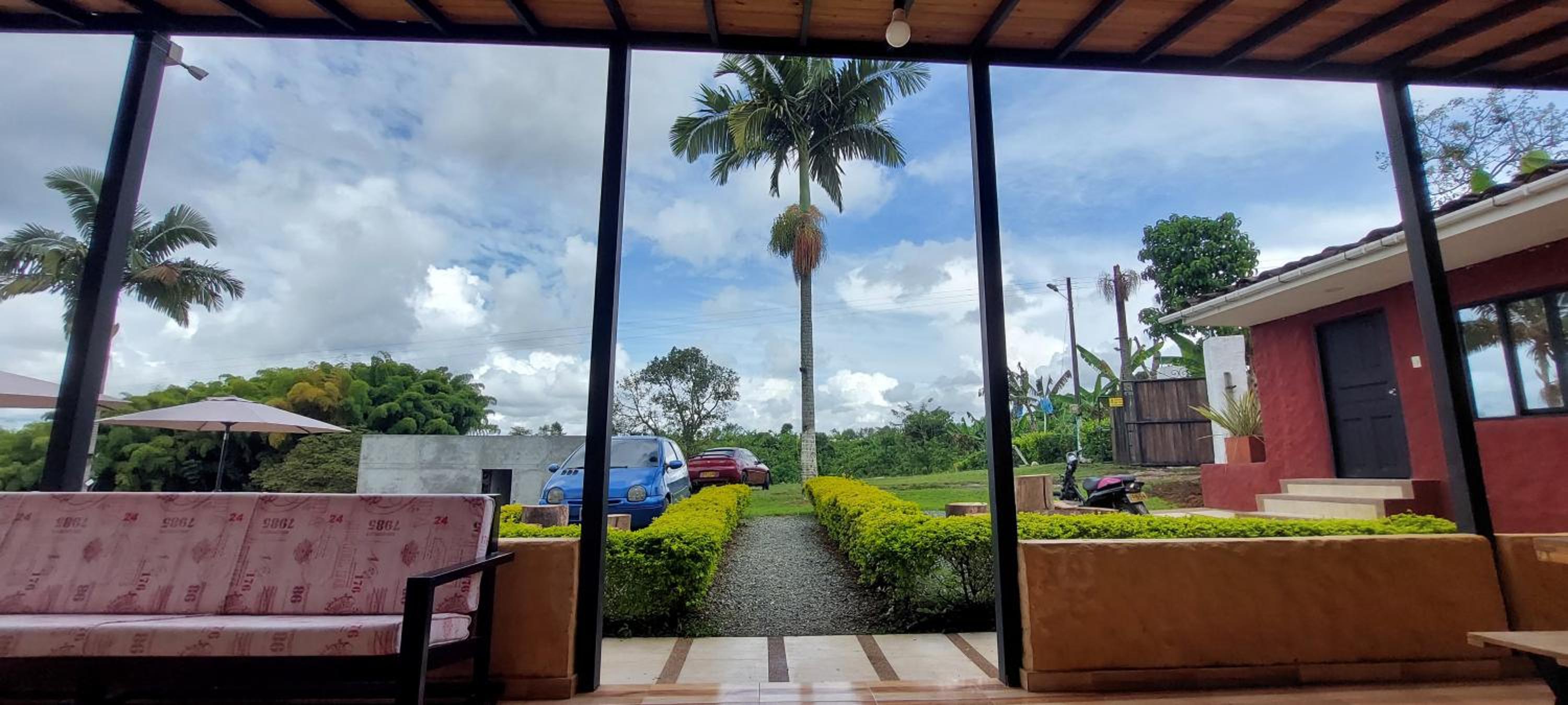 Finca hotel villa flor