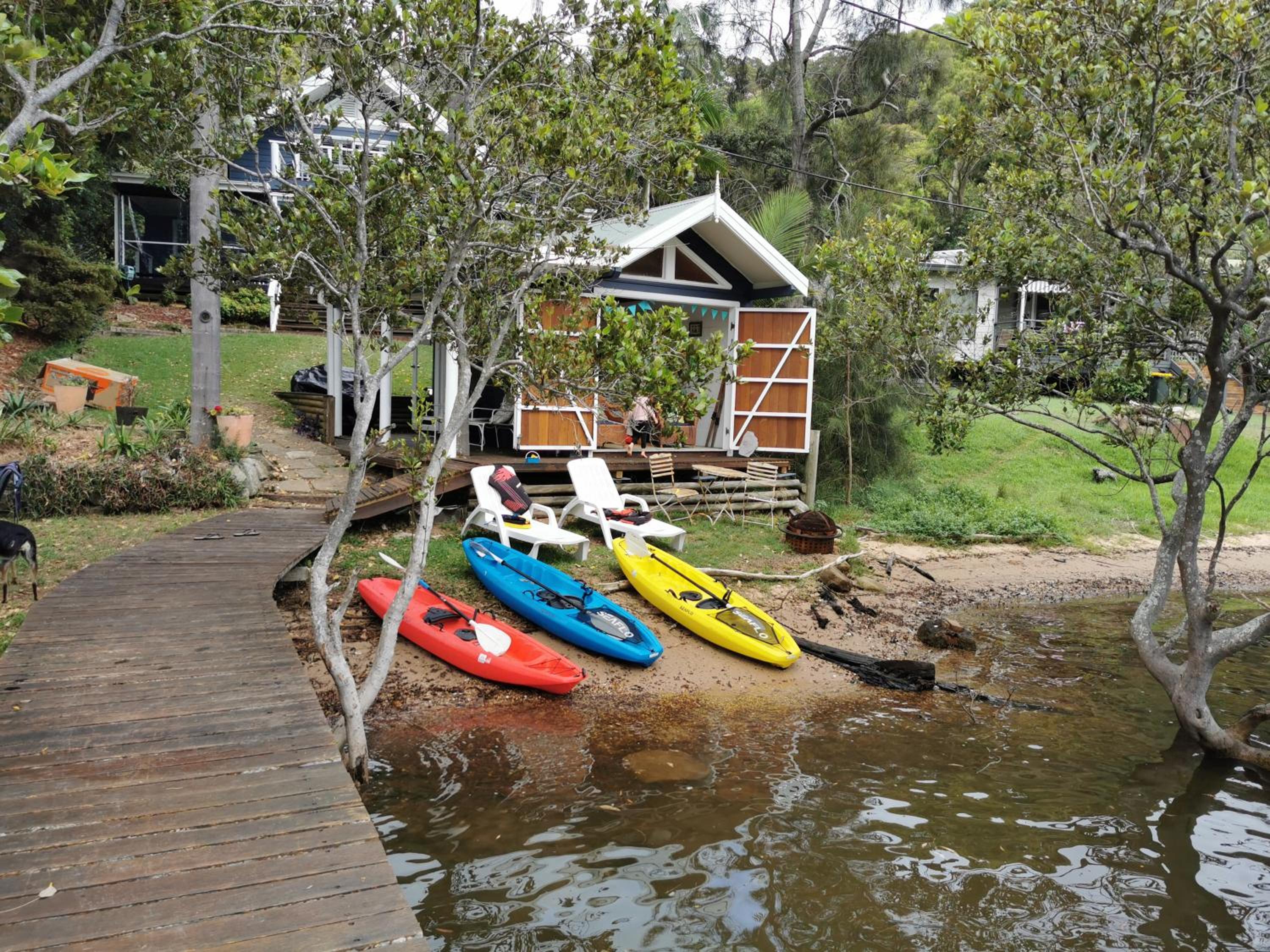 Your Perfect Waterfront Escape