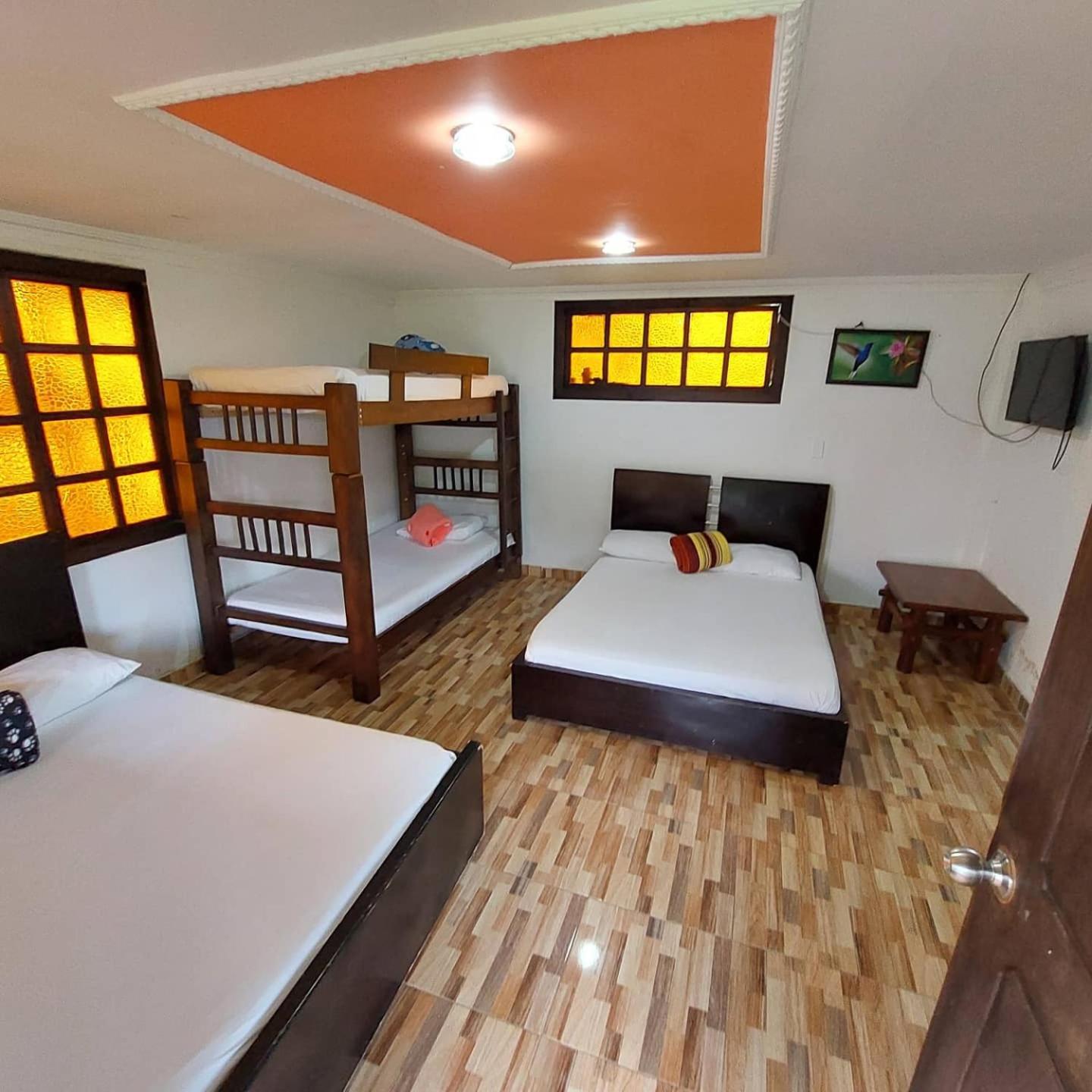 Finca hotel villa flor