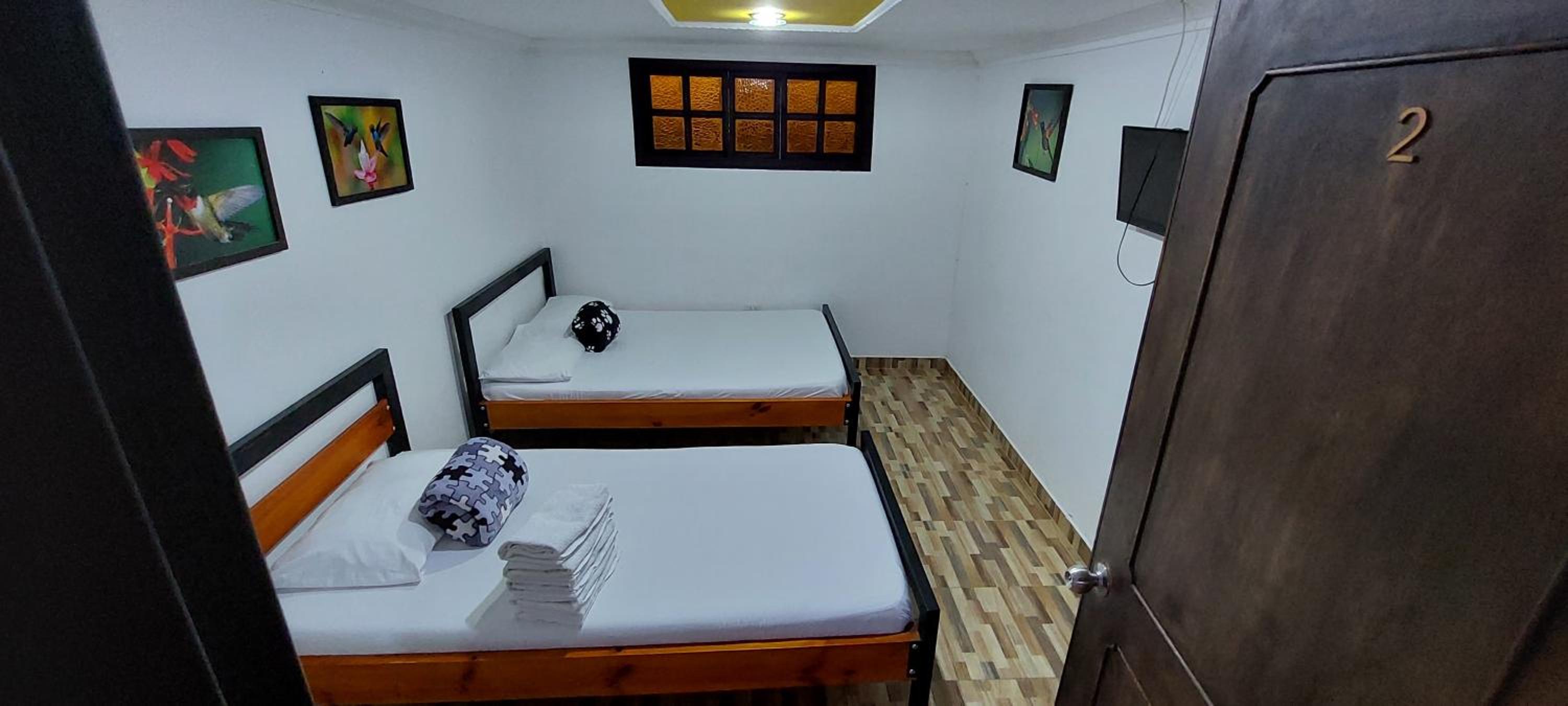 Finca hotel villa flor