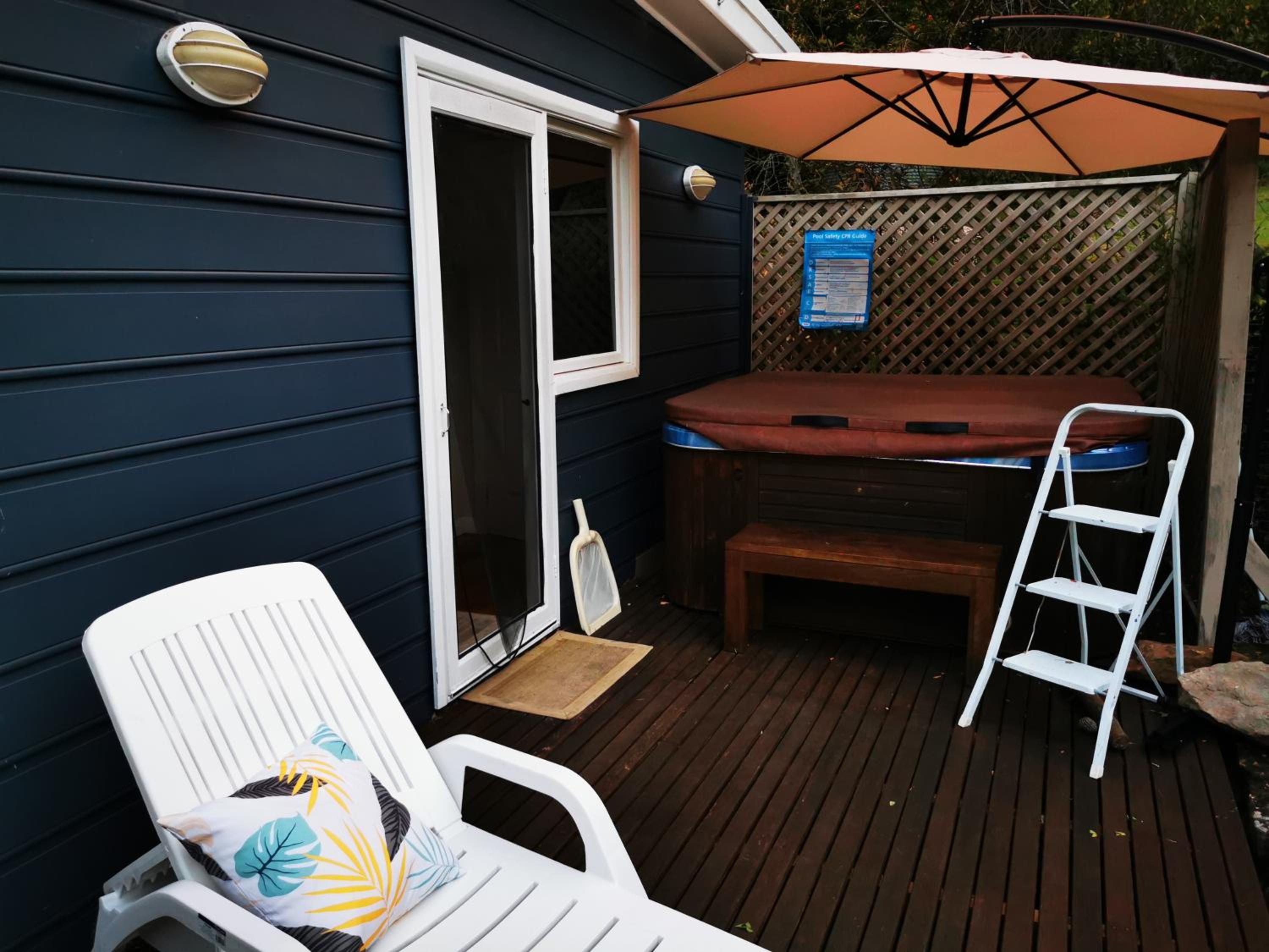 Your Perfect Waterfront Escape