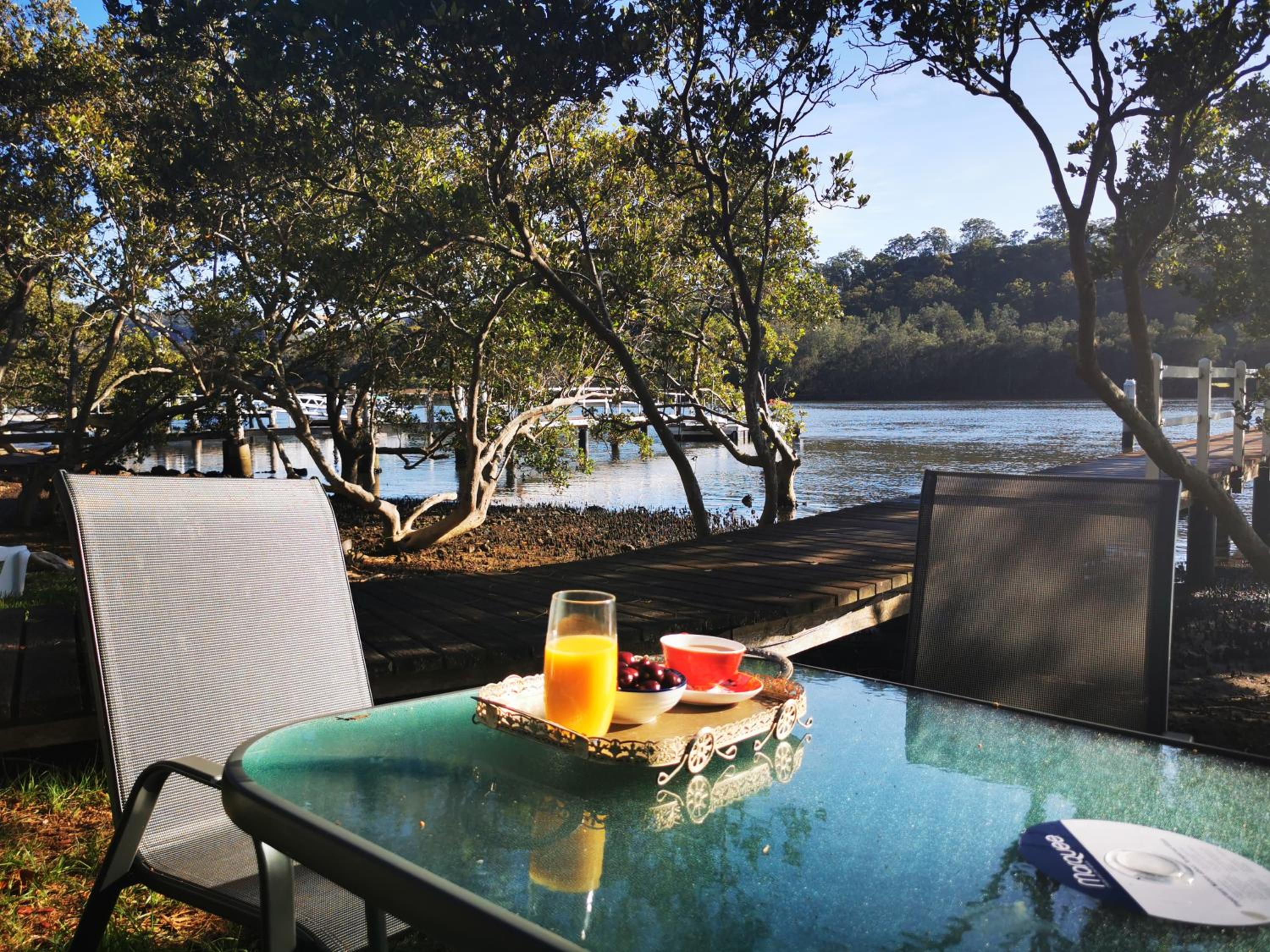 Your Perfect Waterfront Escape
