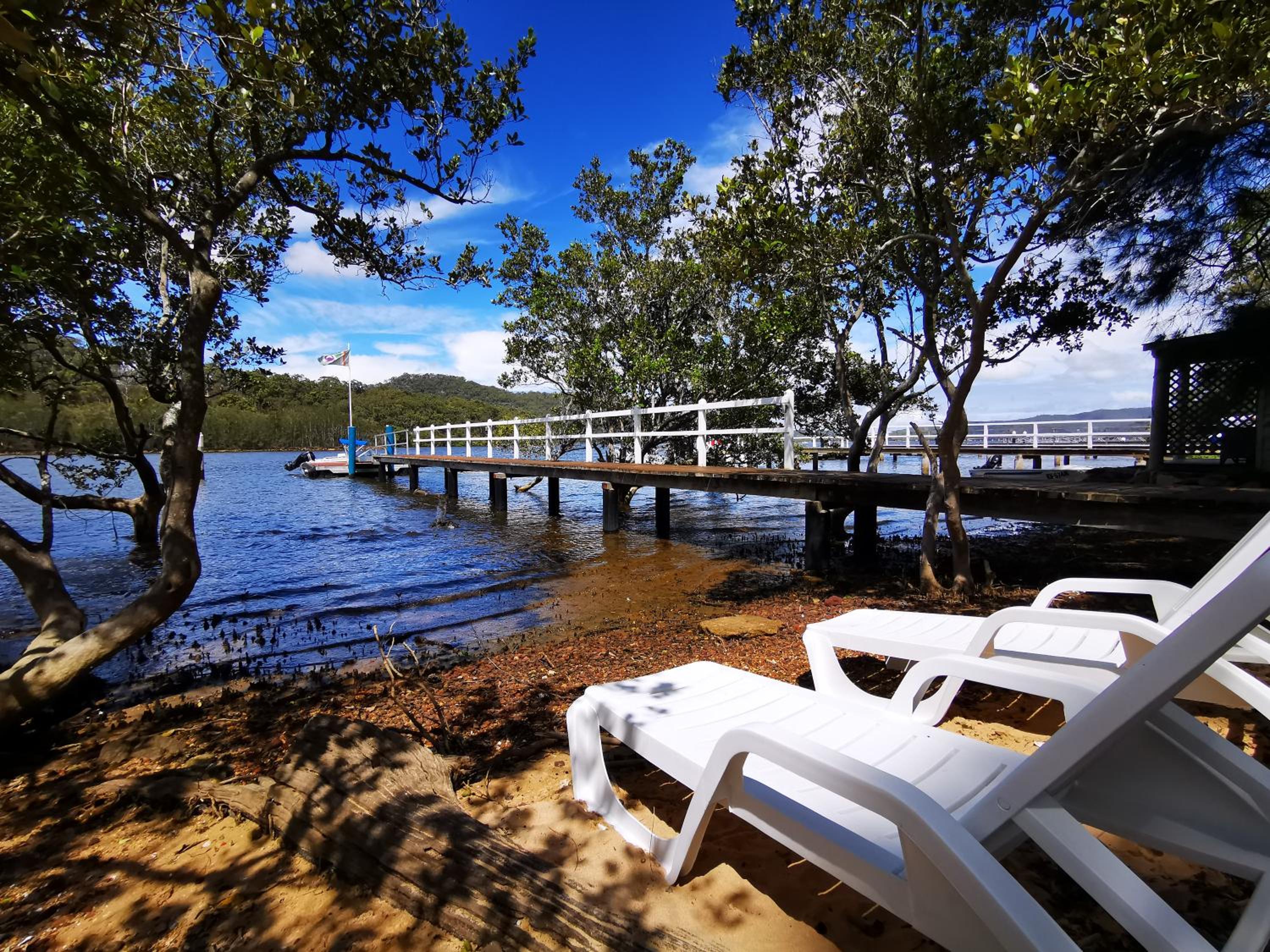 Your Perfect Waterfront Escape