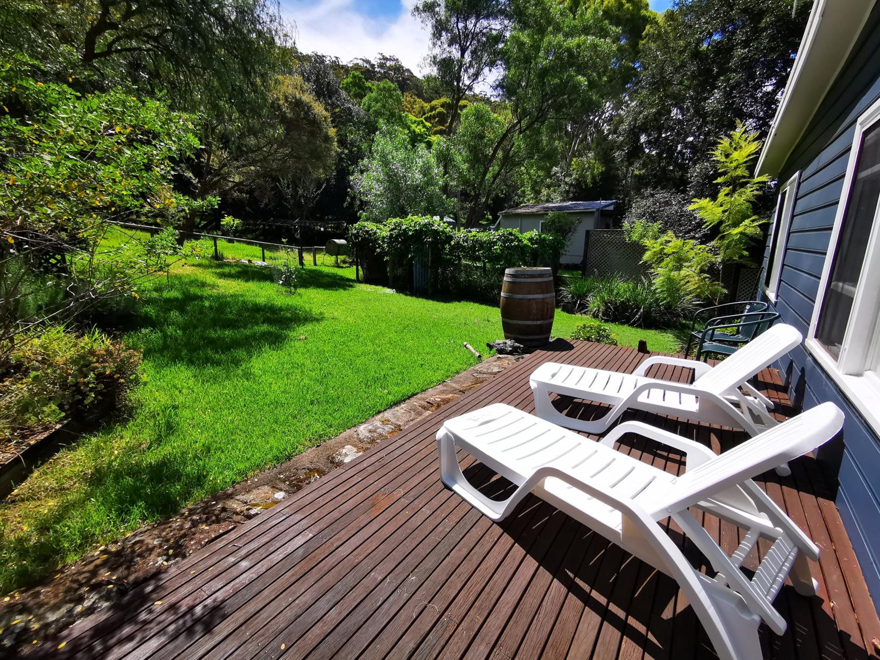 Your Perfect Waterfront Escape