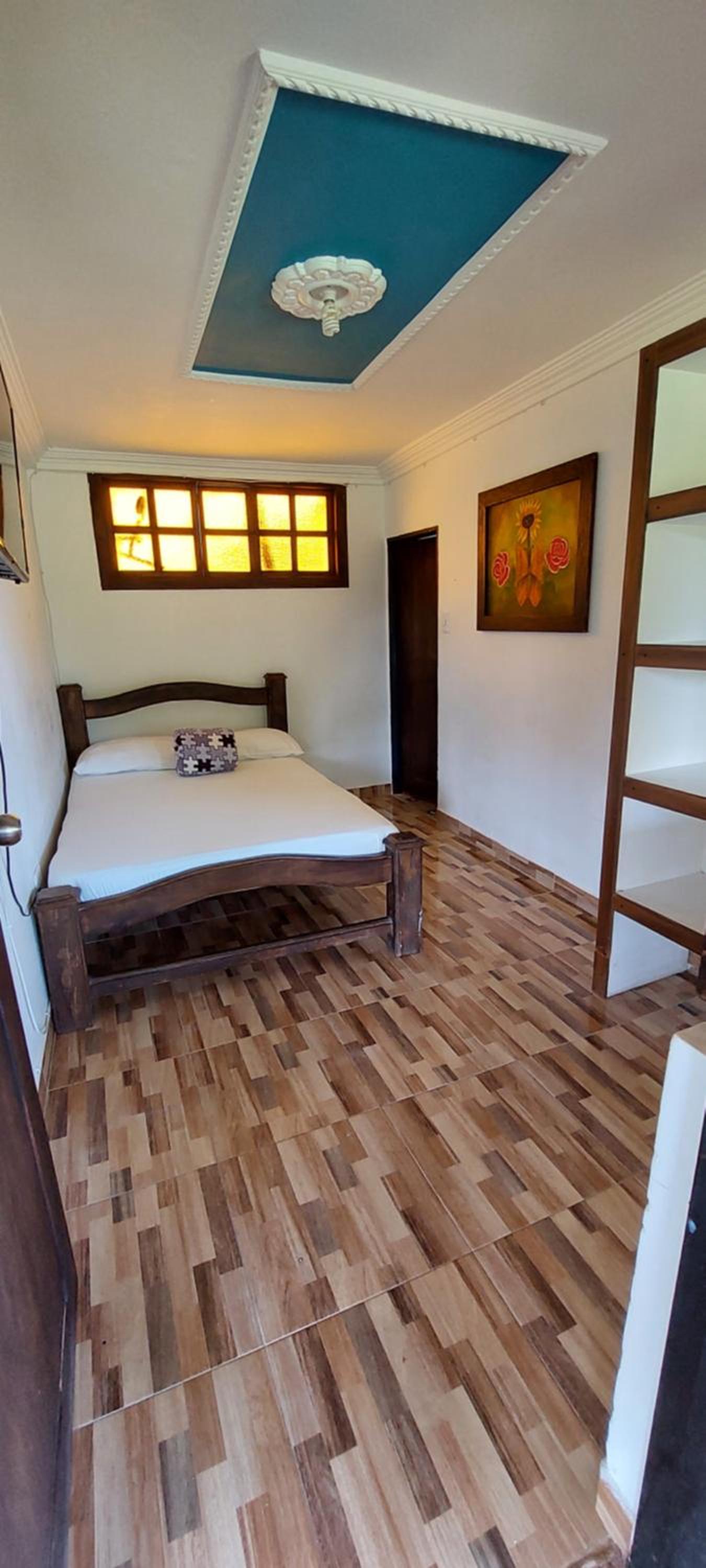 Finca hotel villa flor