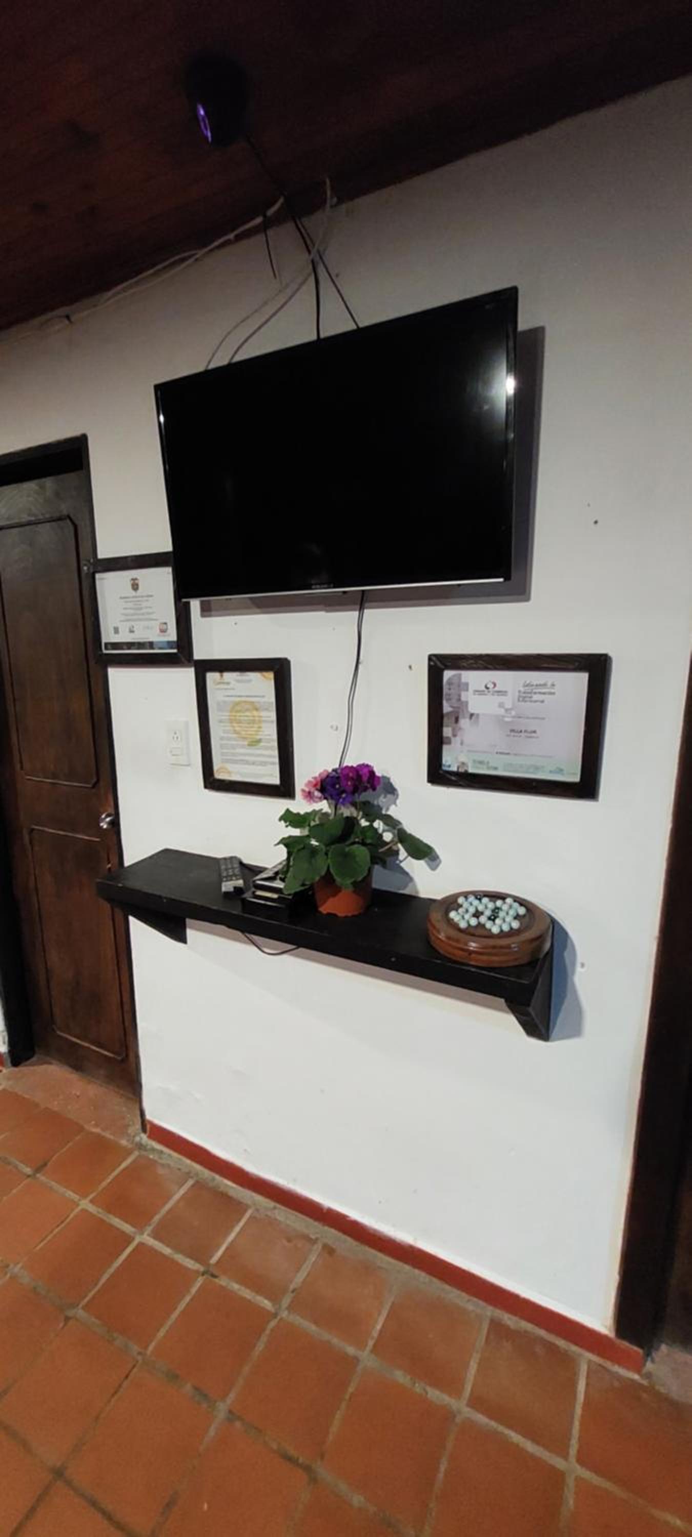 Finca hotel villa flor