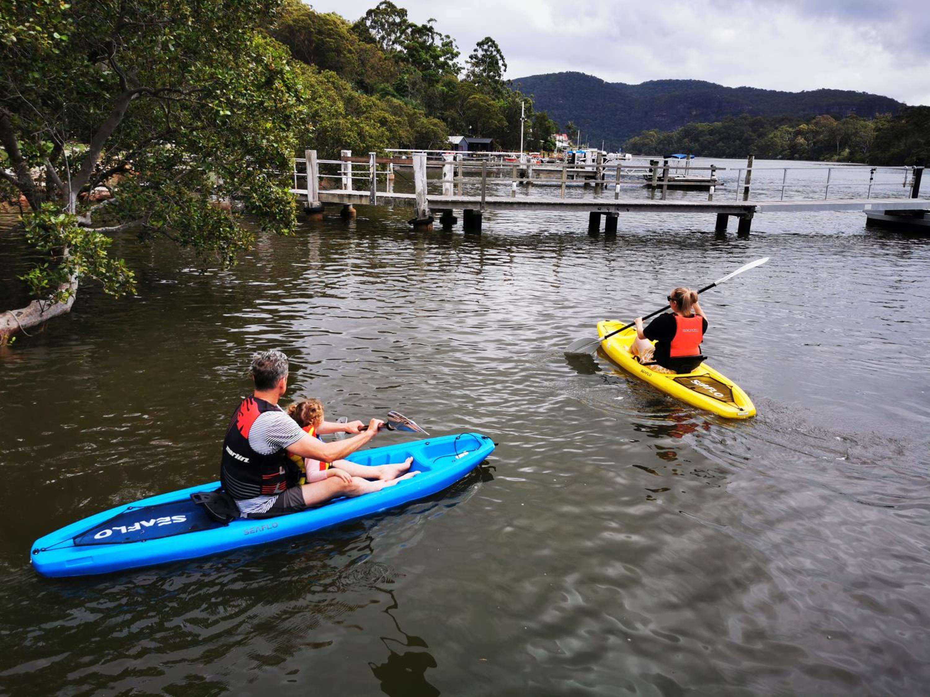 Your Perfect Waterfront Escape