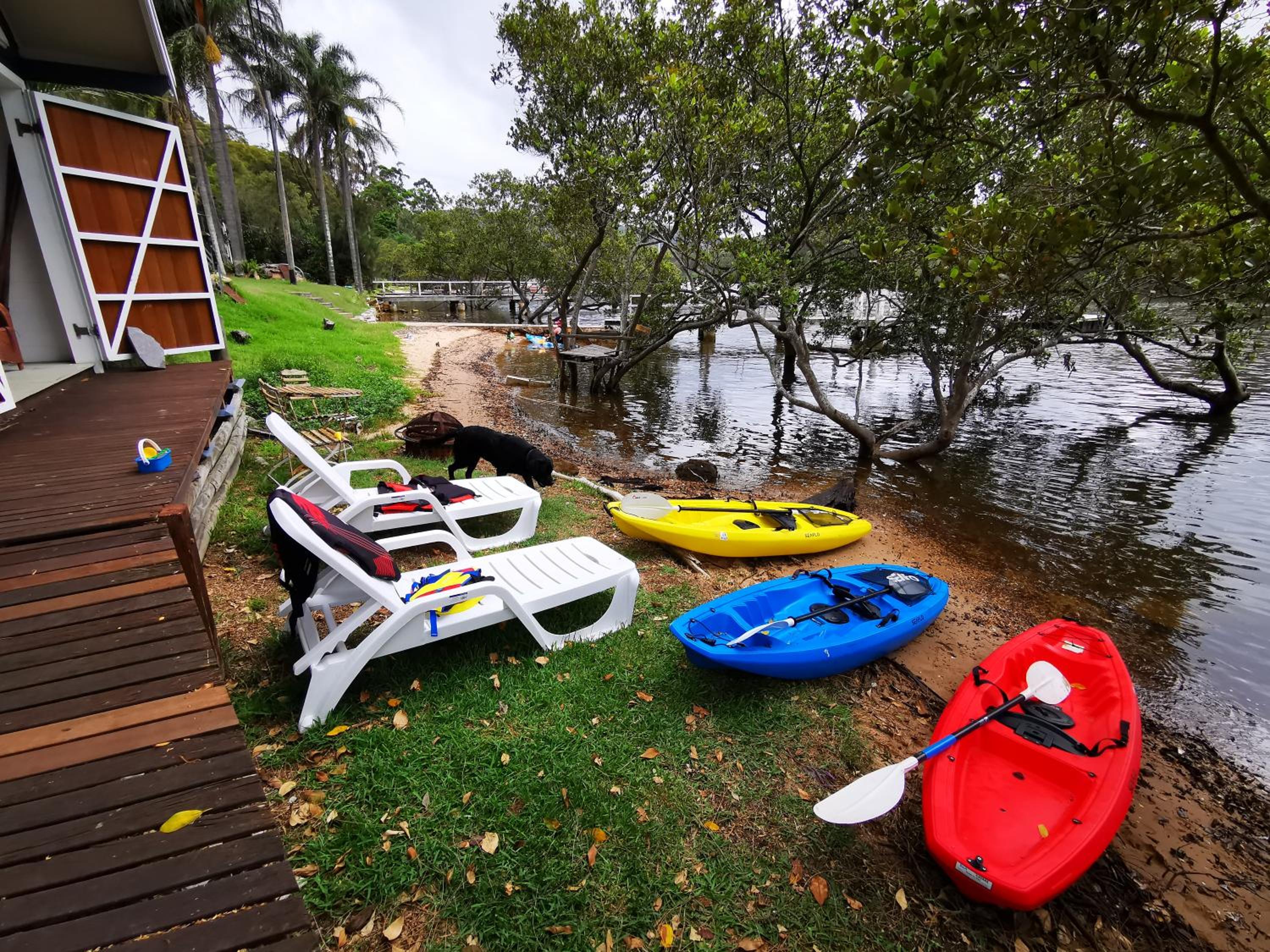 Your Perfect Waterfront Escape
