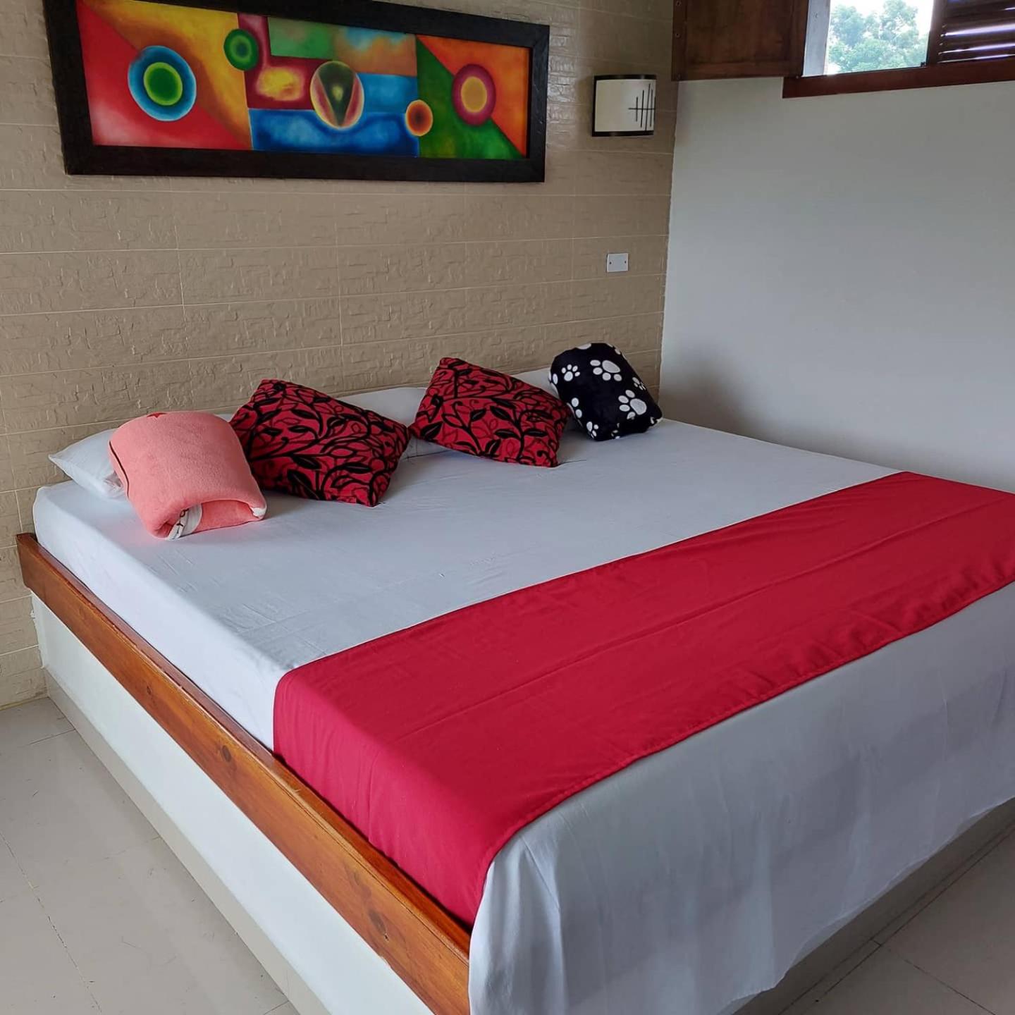 Finca hotel villa flor