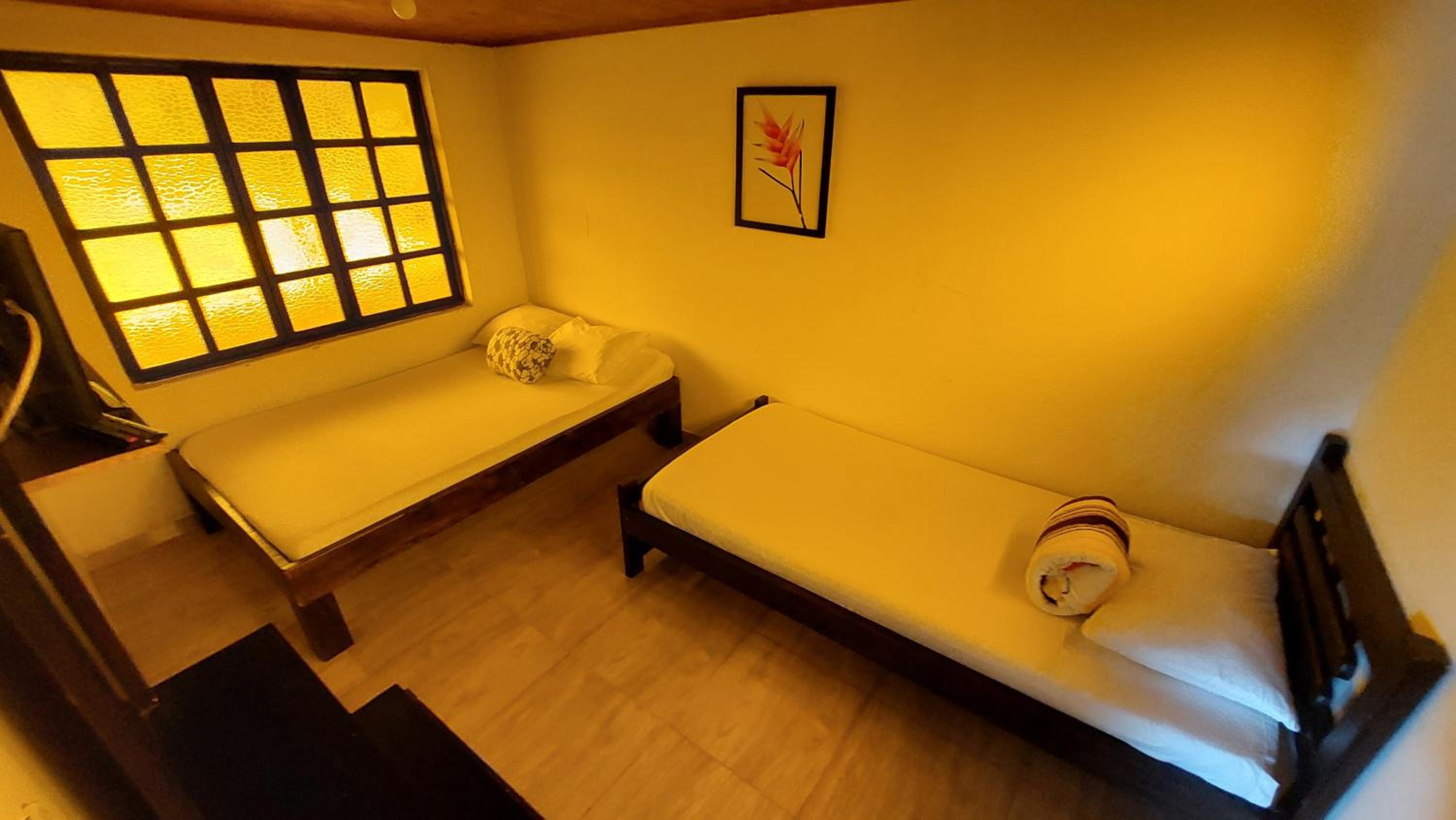 Finca hotel villa flor