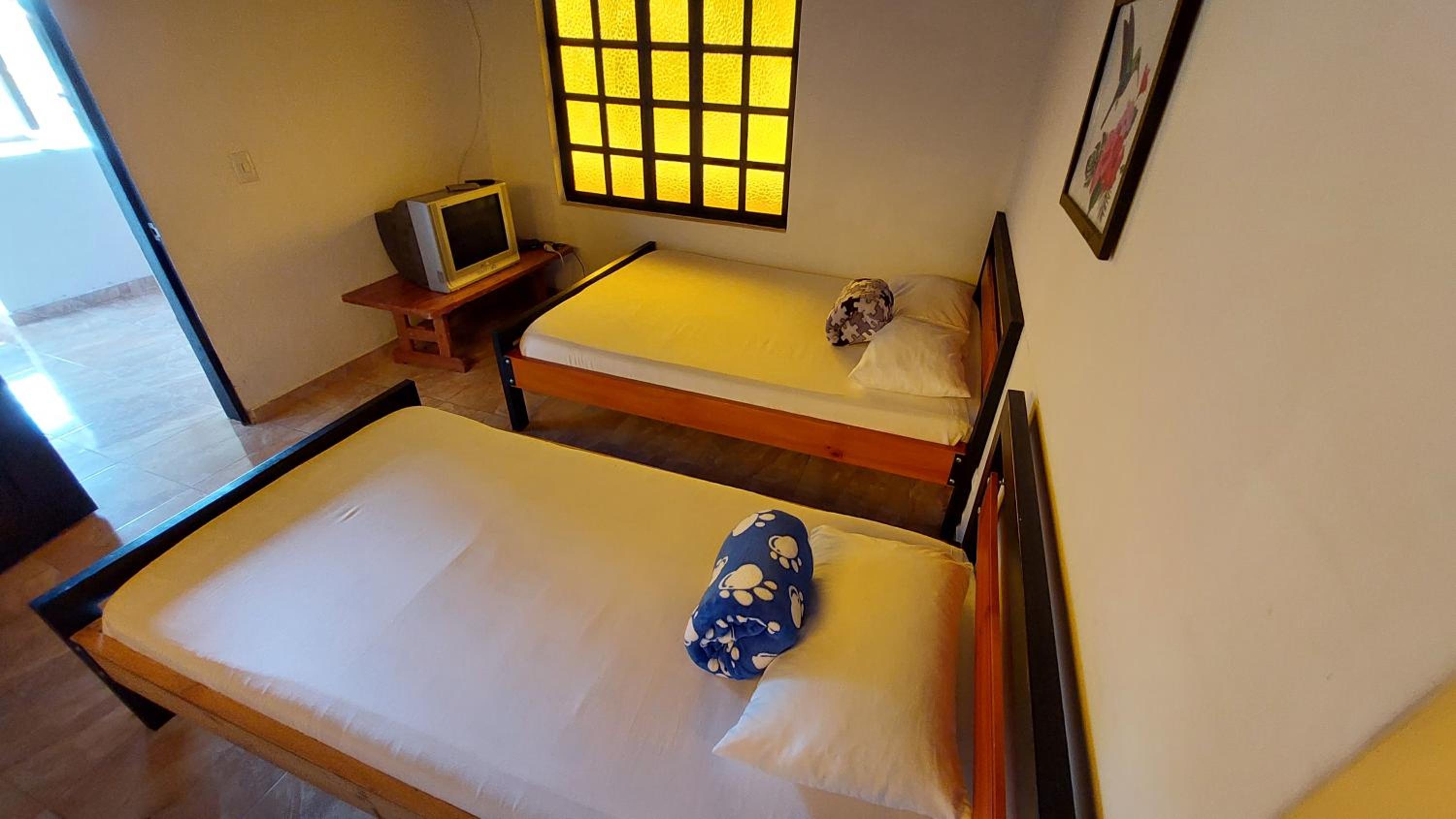 Finca hotel villa flor