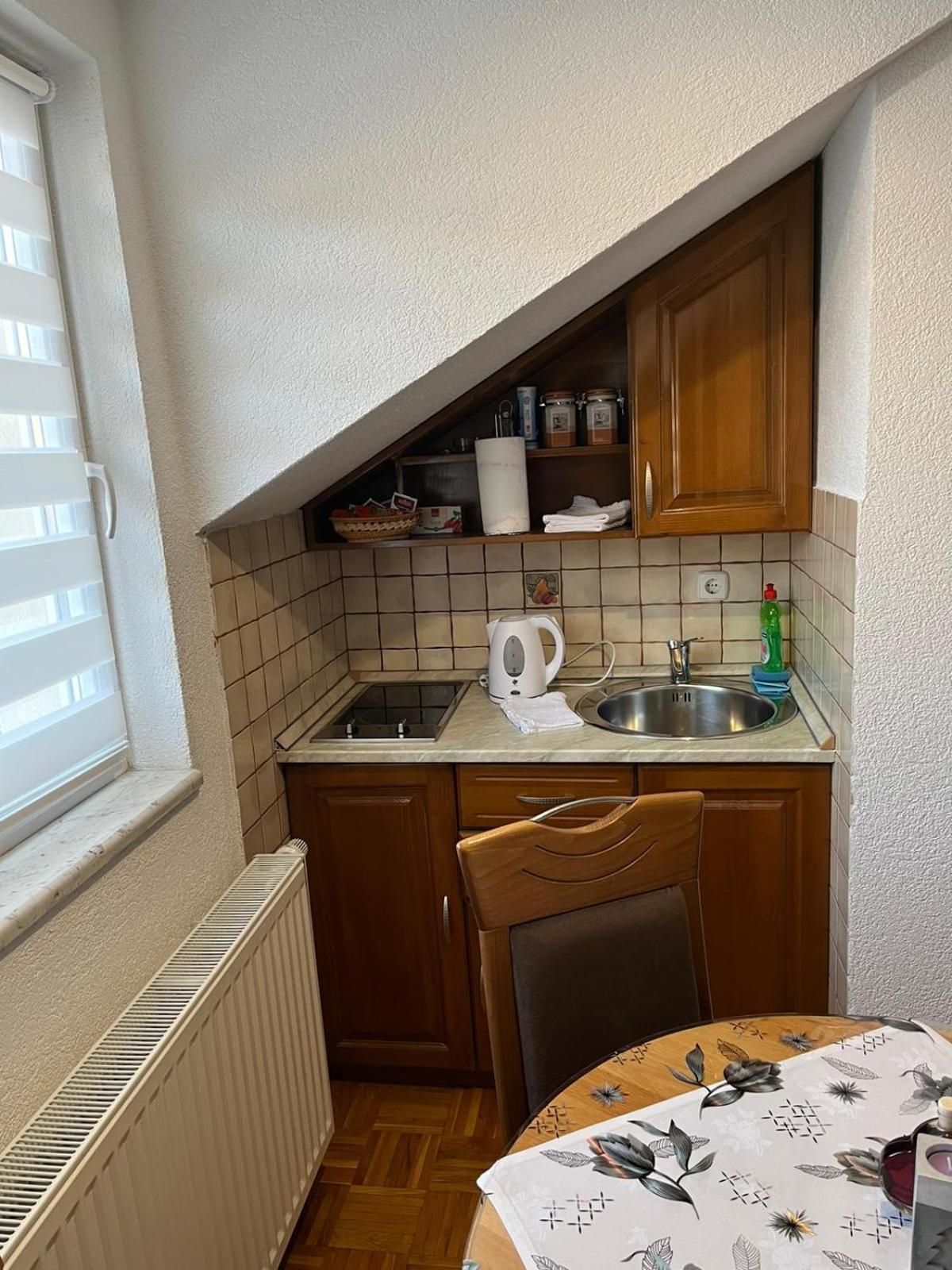 Apartmani Ćurković view 2