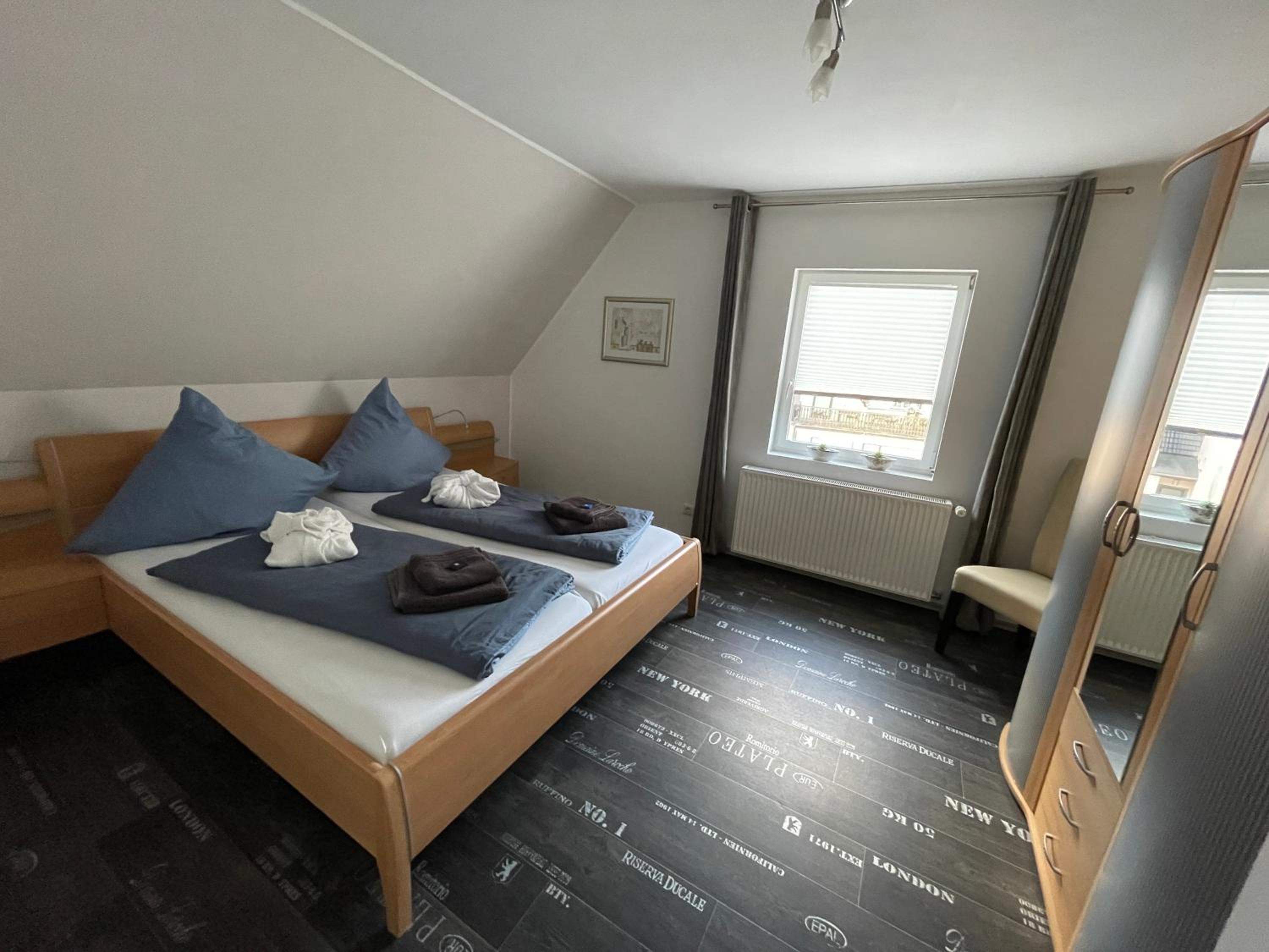 Ferienhaus am Baybach in Burgen an der Mosel
