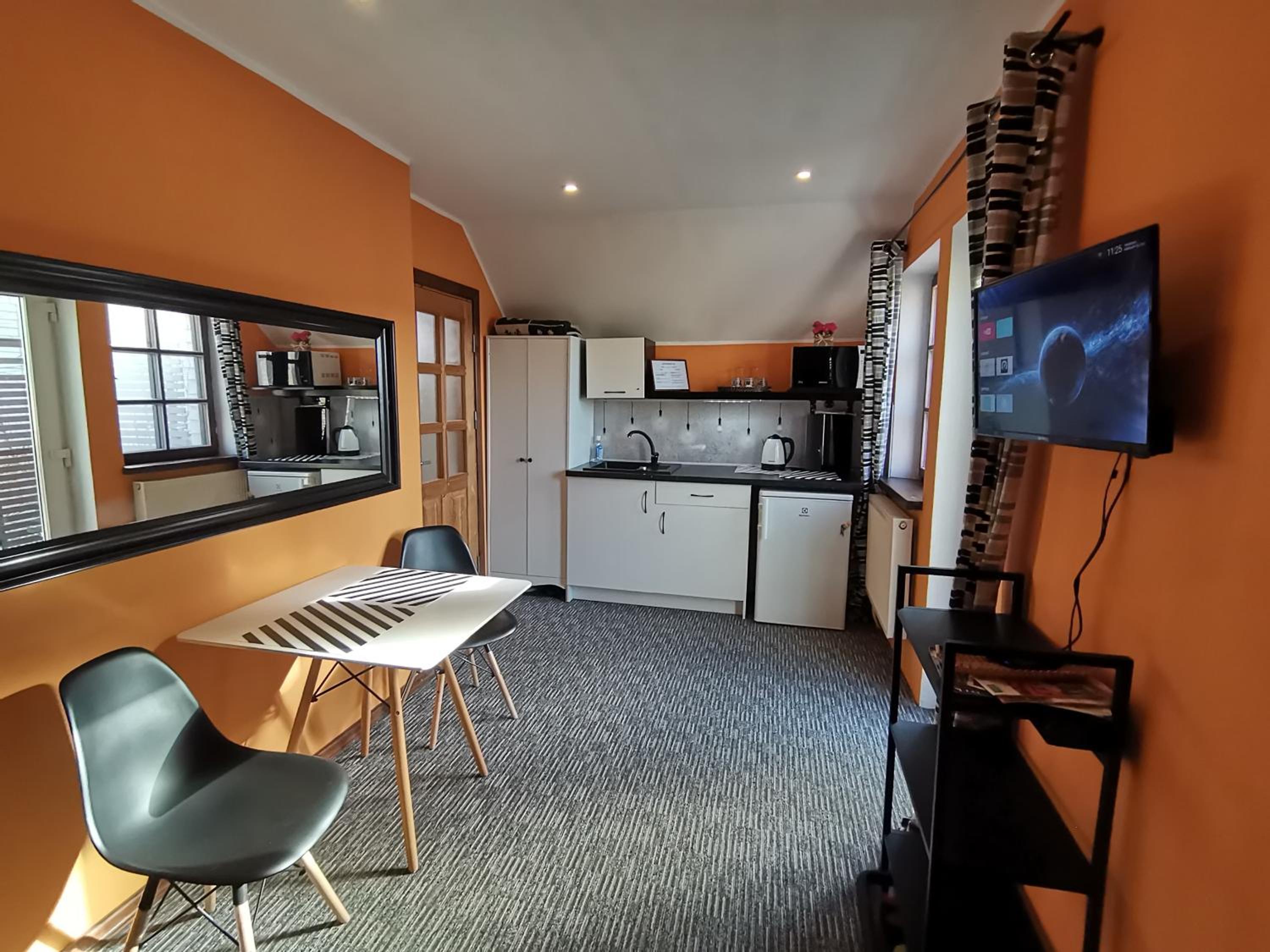 Apartment 5A view 2