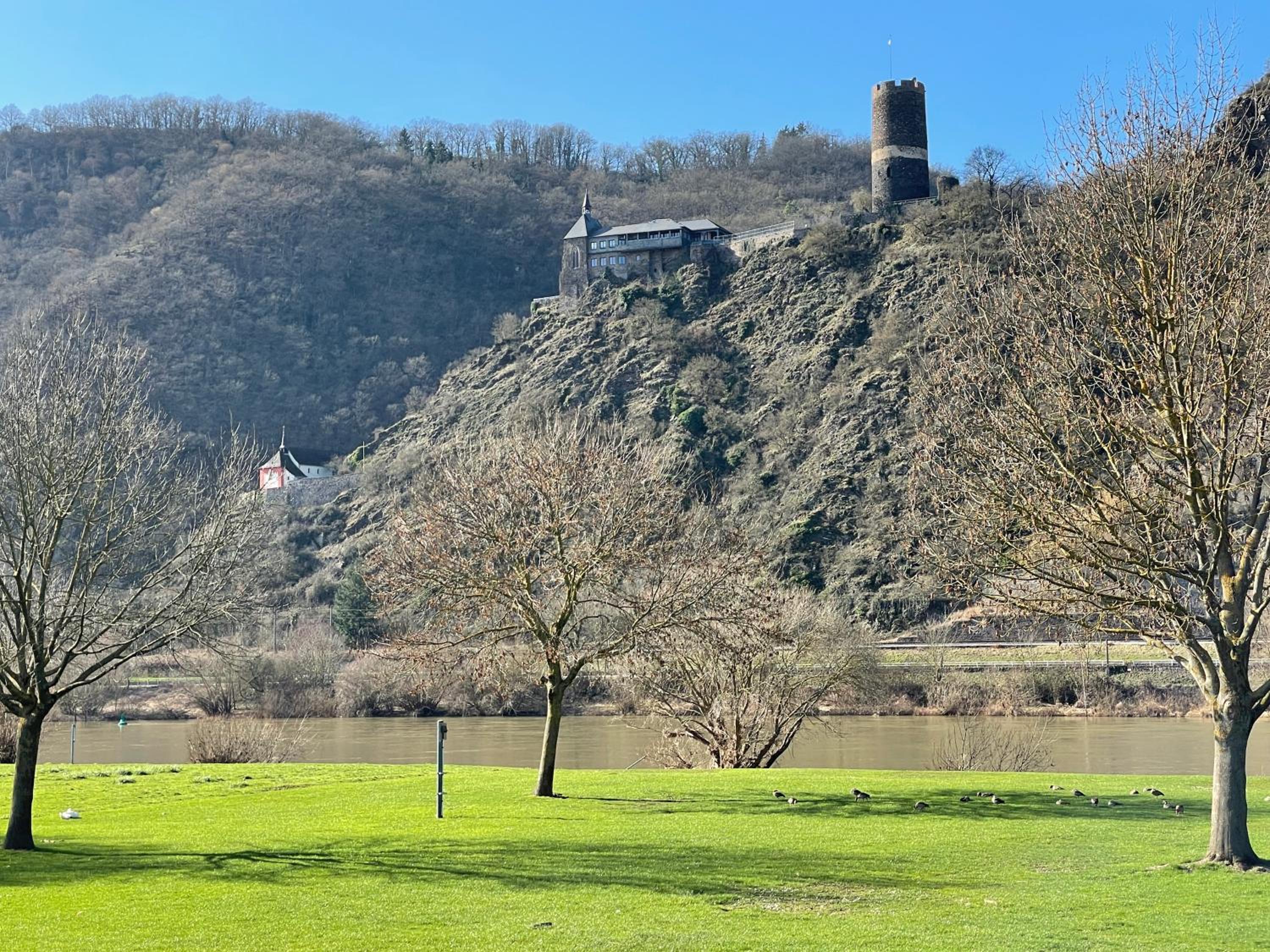 Ferienhaus am Baybach in Burgen an der Mosel