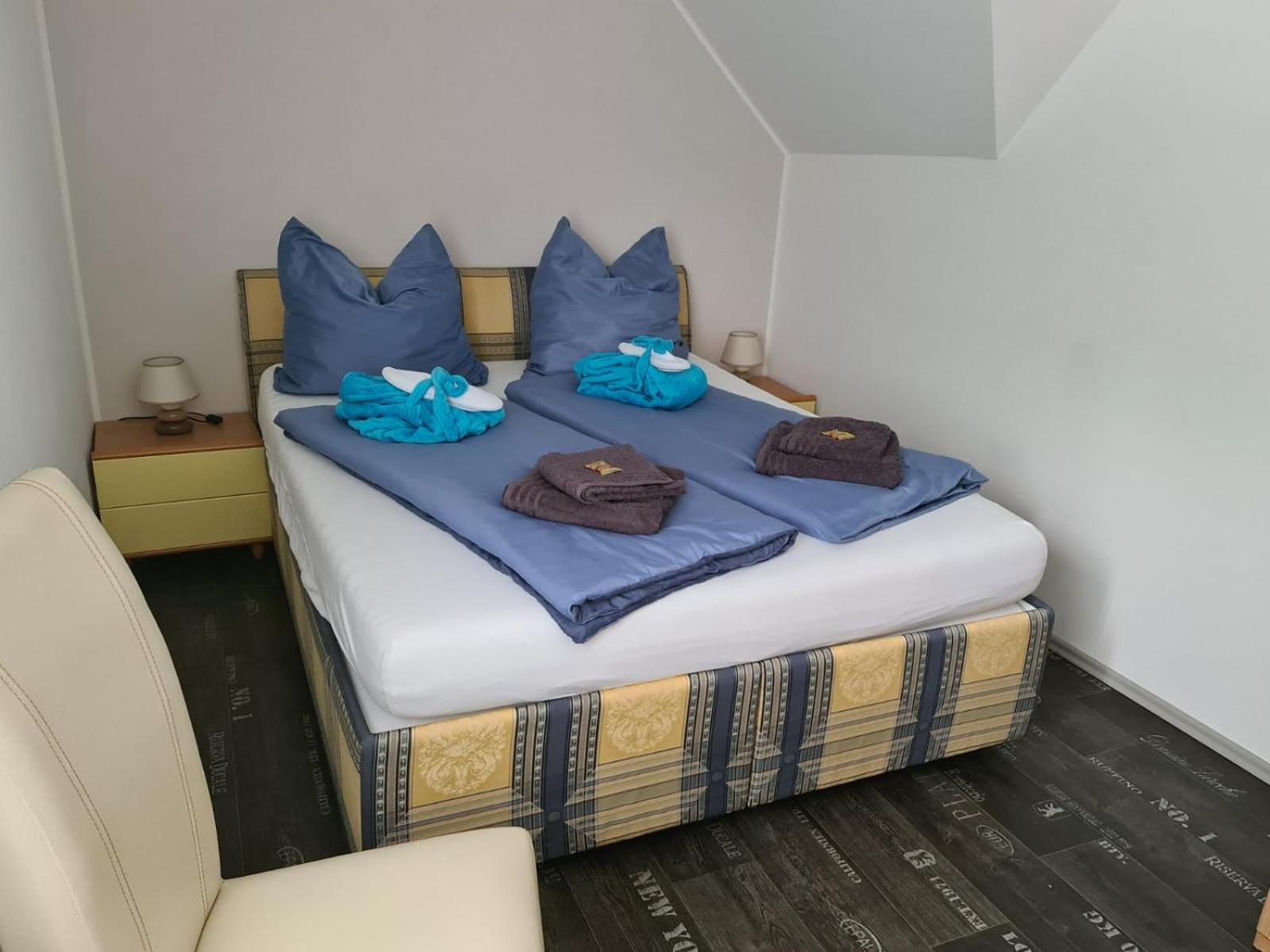 Ferienhaus am Baybach in Burgen an der Mosel
