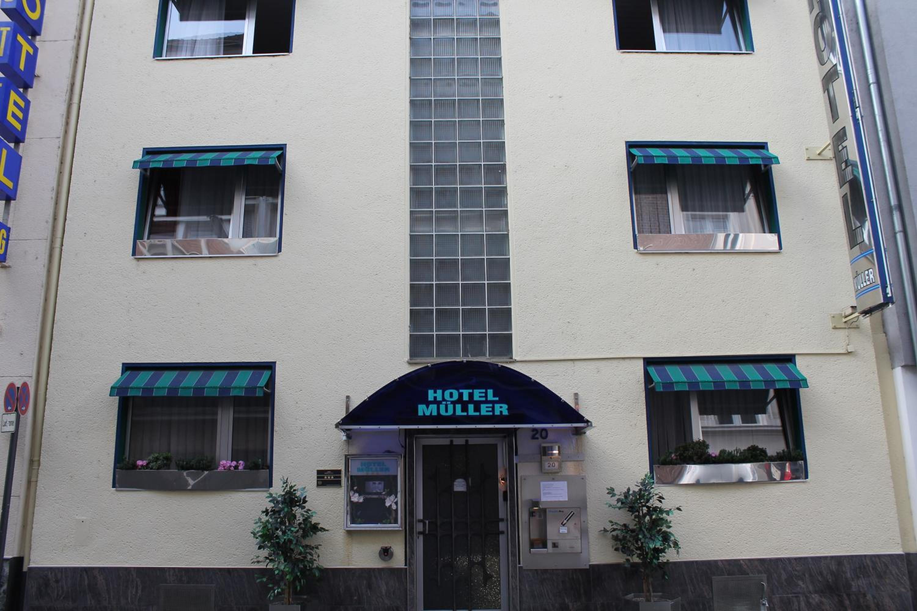 Hotel Müller Köln - Image 1