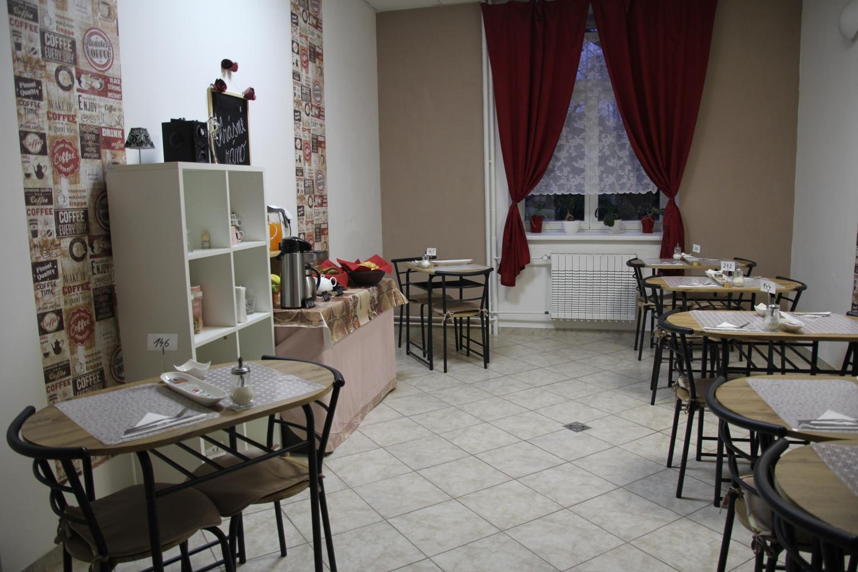Penzion Alfa Poděbrady