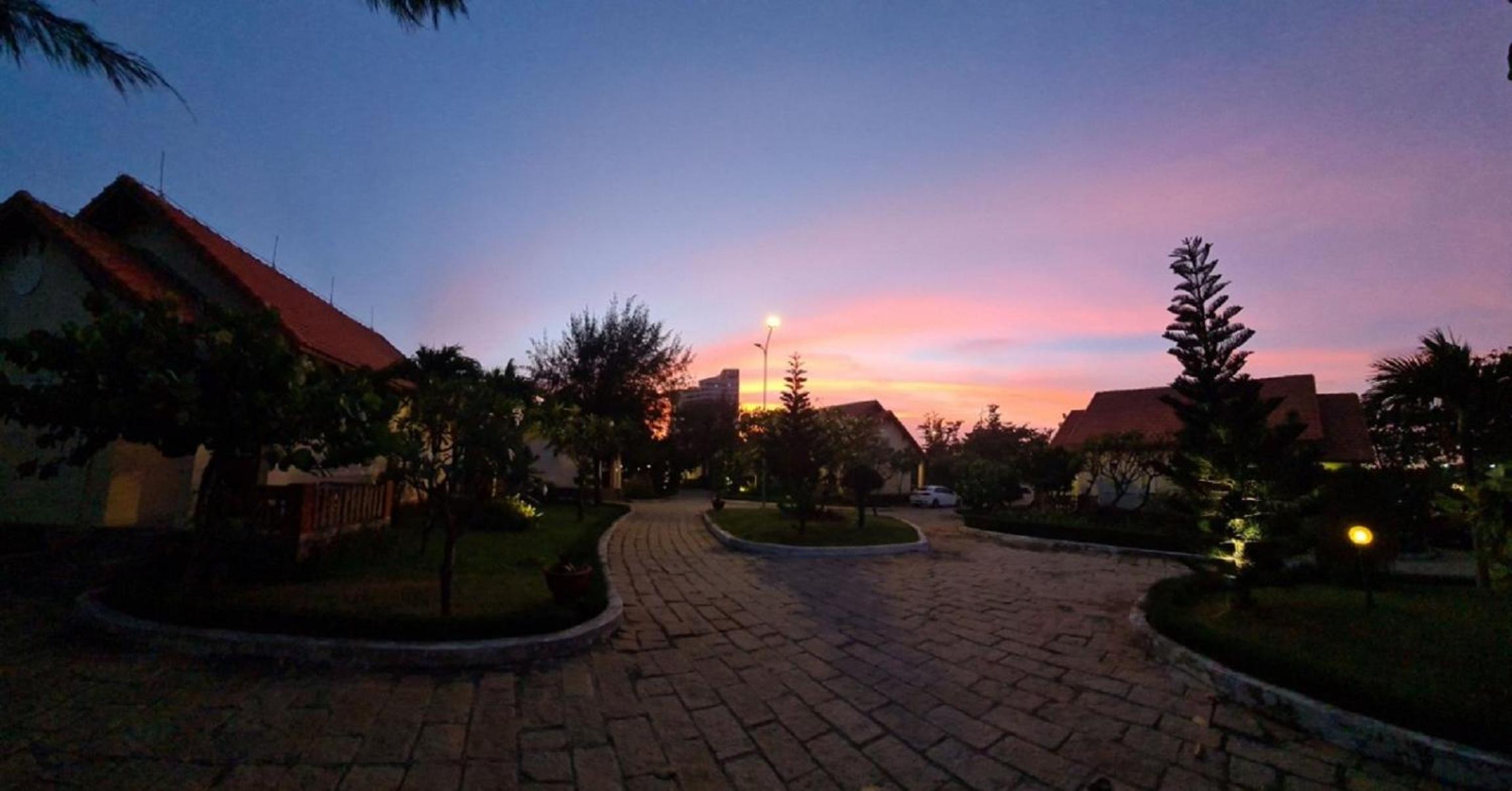 Hai Duong Intourco Resort, Vung Tau