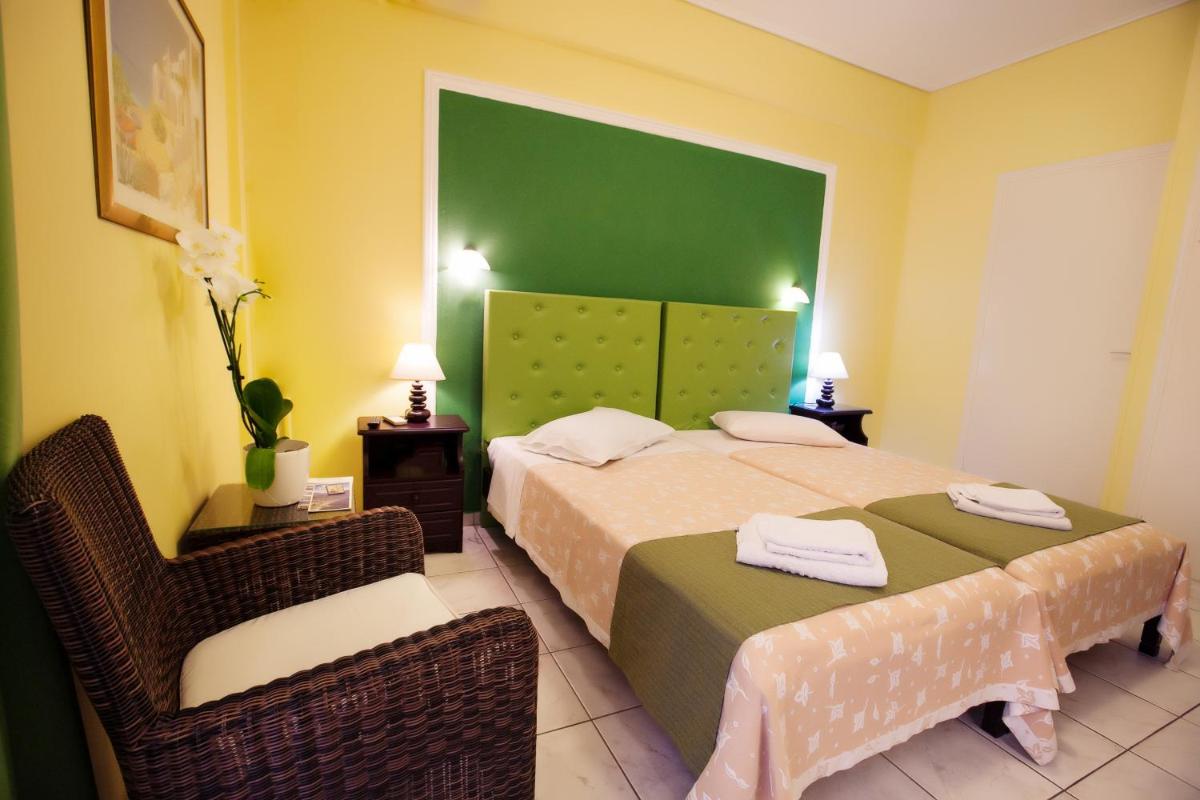 Lida Apartments